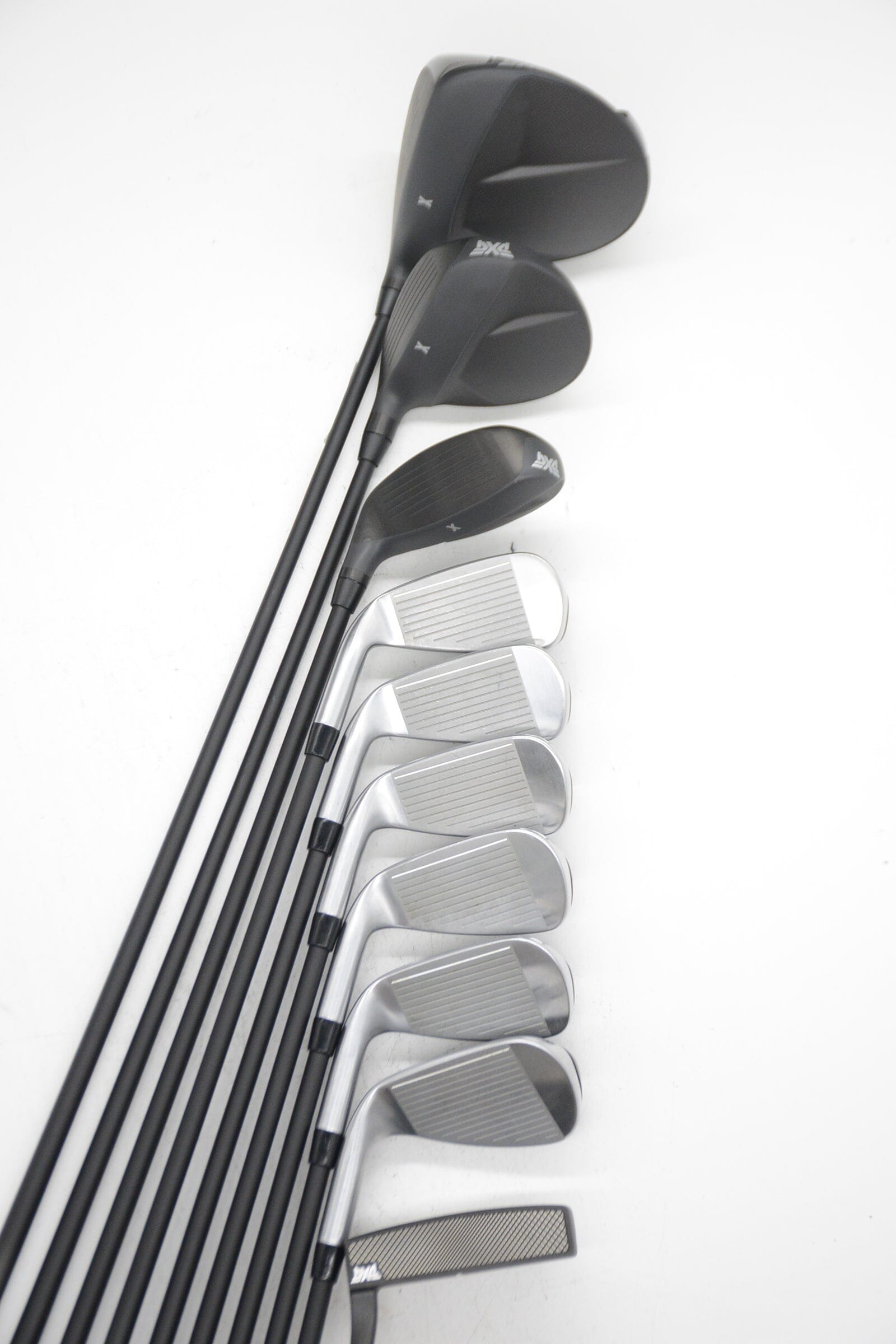 Women's PXG 0211 Z Mixed Full Set W Flex Std Length Golf Clubs GolfRoots 