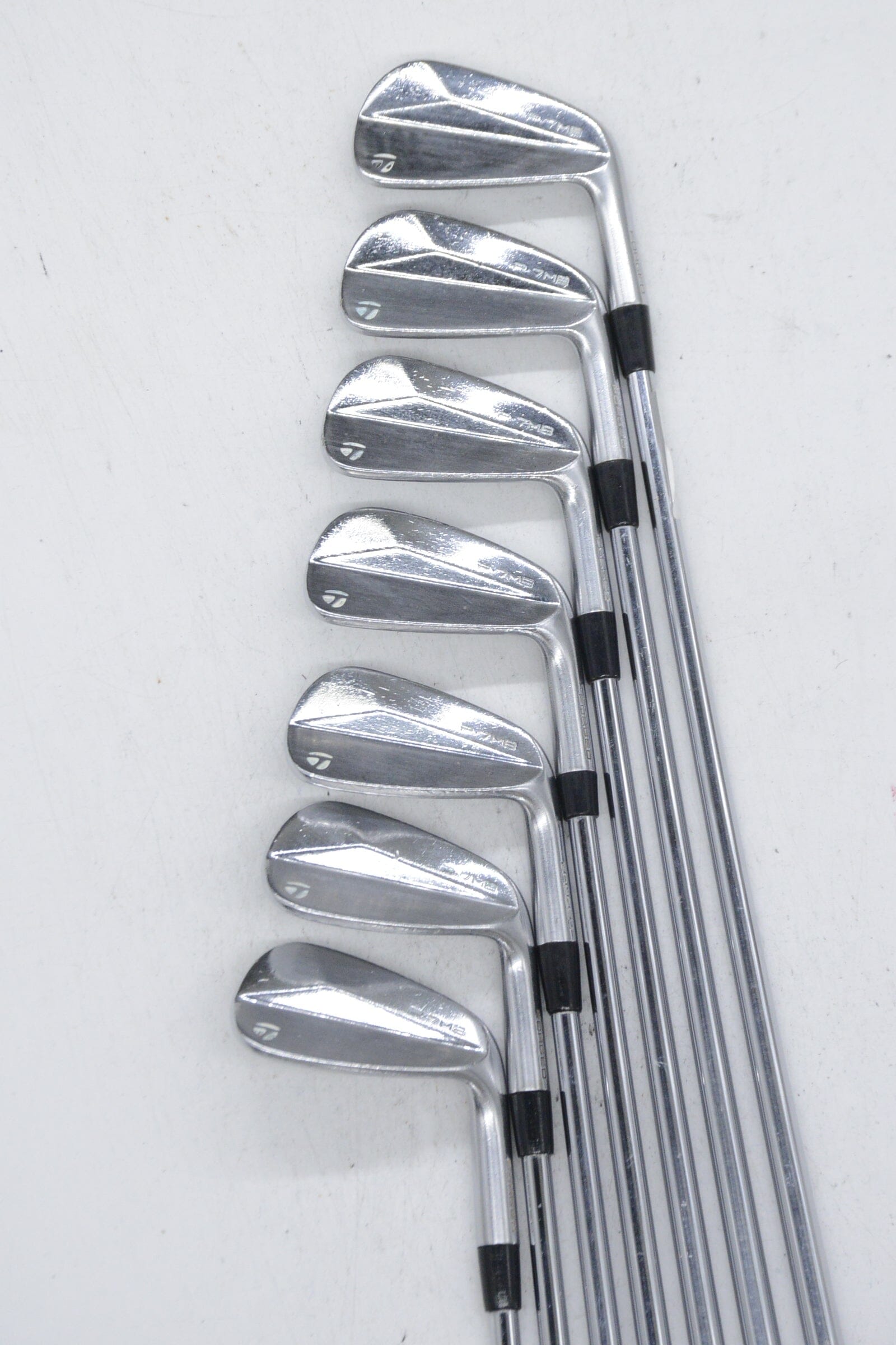 TaylorMade P7MB 2021 4-PW Iron Set X Flex -0.25