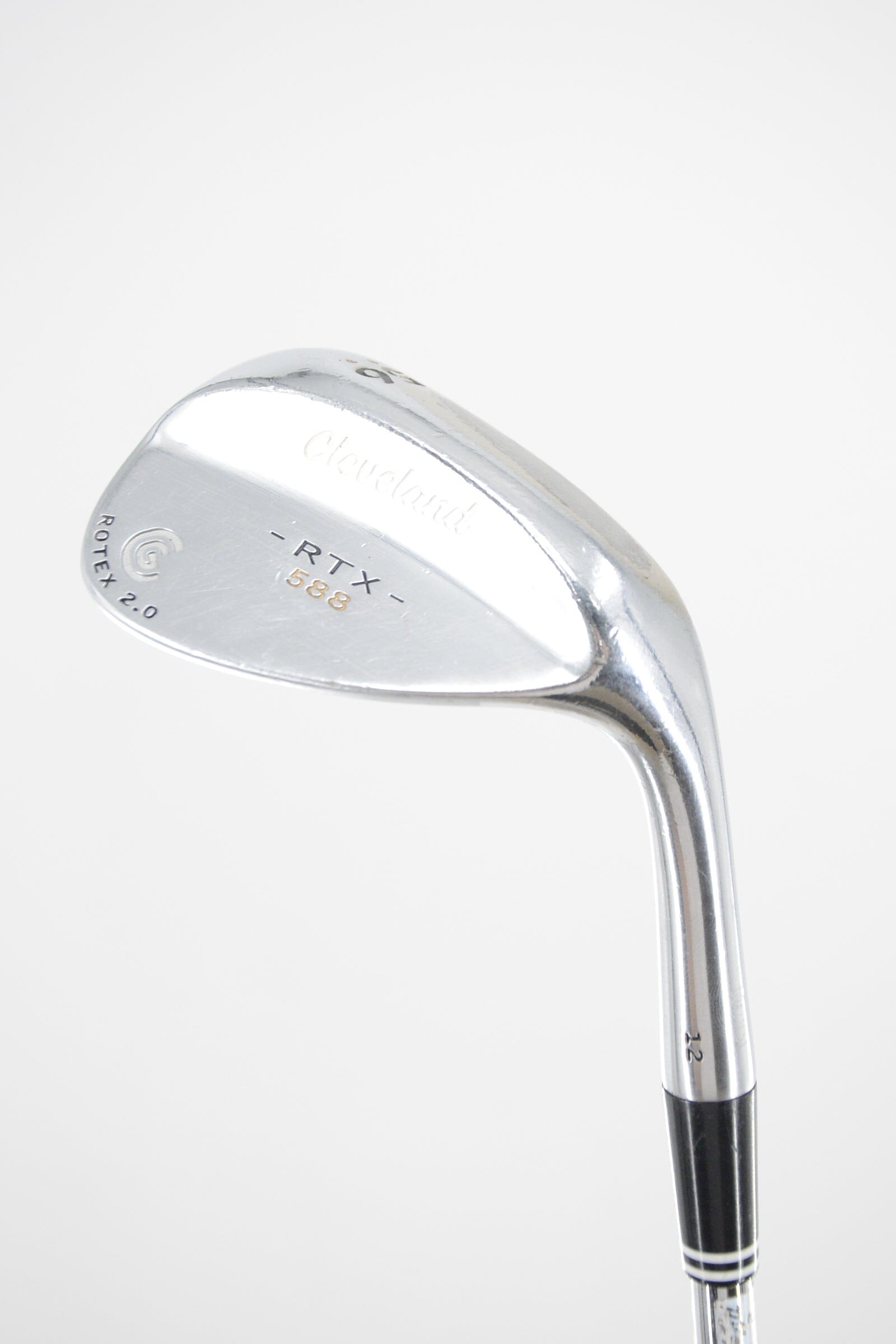 Cleveland 588 RTX 56 Degree Wedge Wedge Flex 35.25" Golf Clubs GolfRoots 