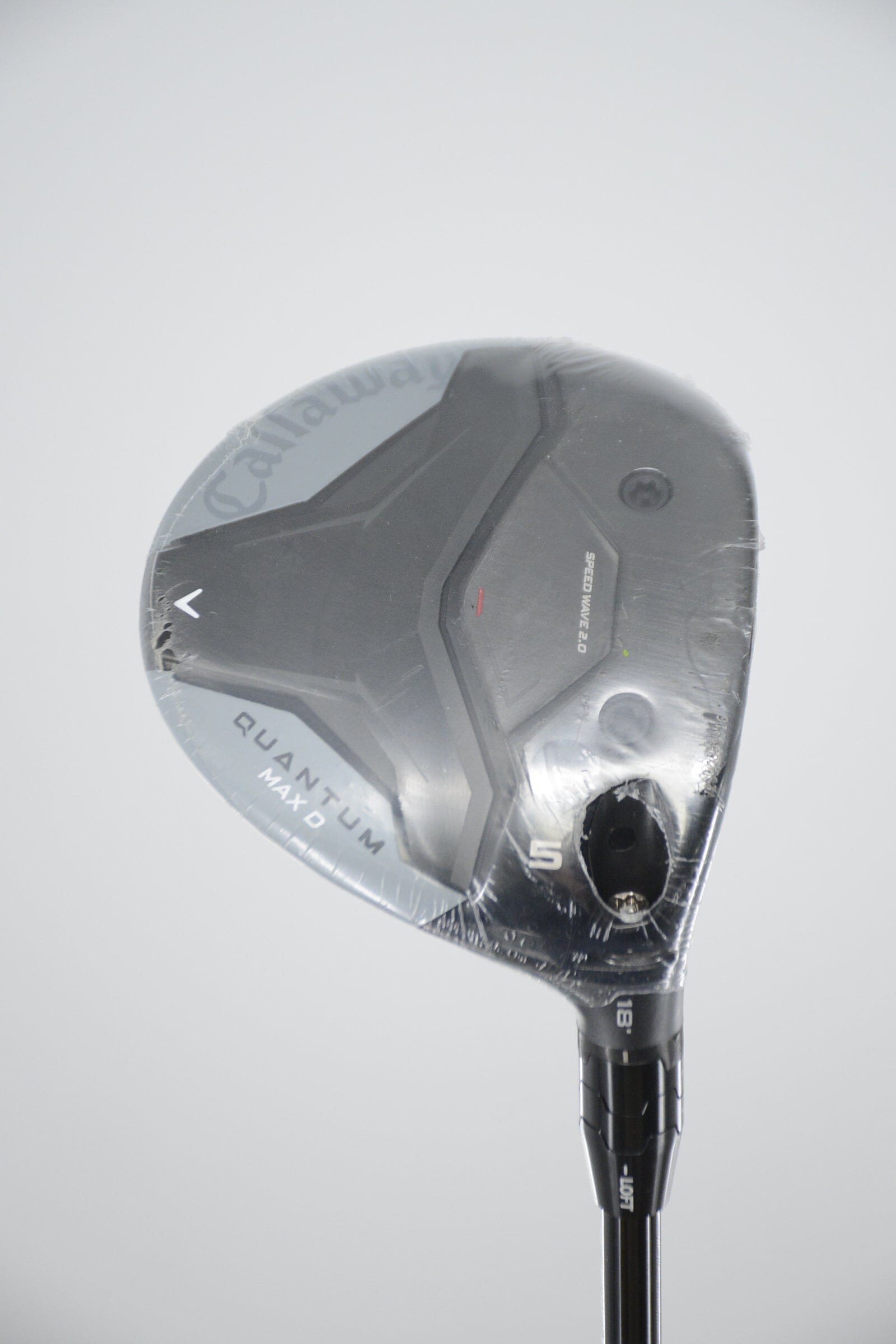 NEW Callaway Quantum Max D 5 Wood X Flex 42