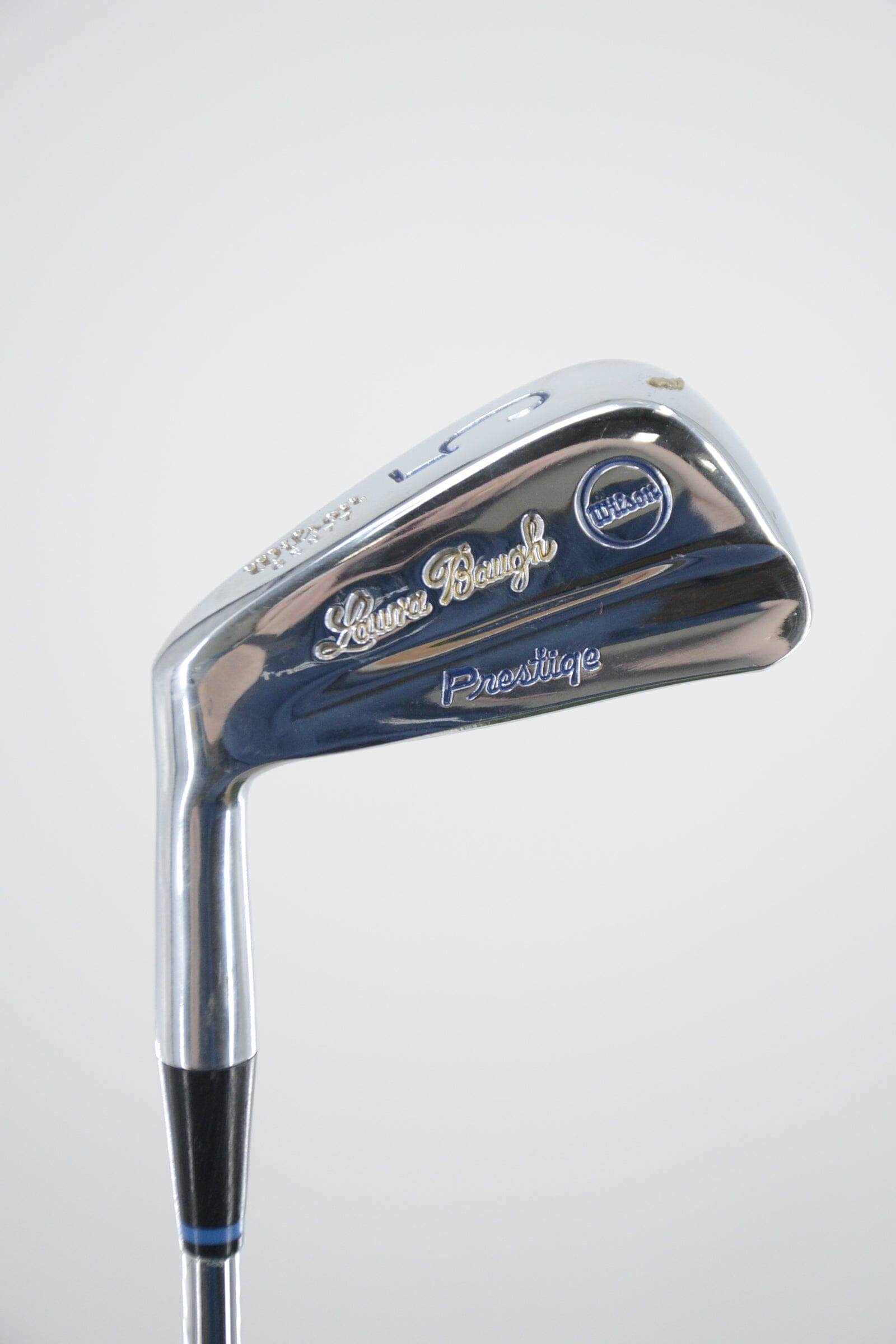 Lefty Wilson Prestige 5 Iron S Flex 36" Golf Clubs GolfRoots 