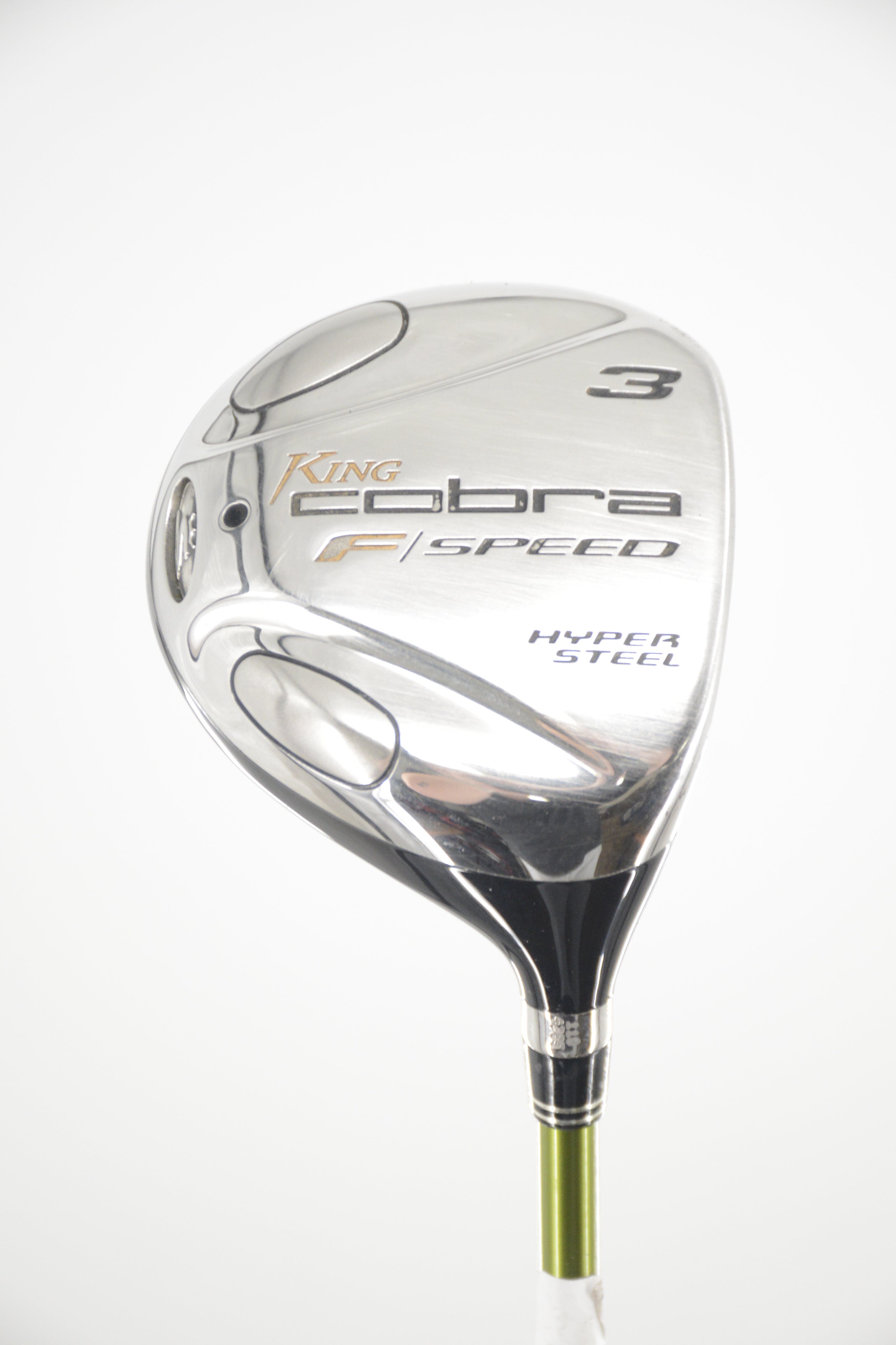 Cobra SS Hyper Steel 3 Wood R Flex 42.75" Golf Clubs GolfRoots 