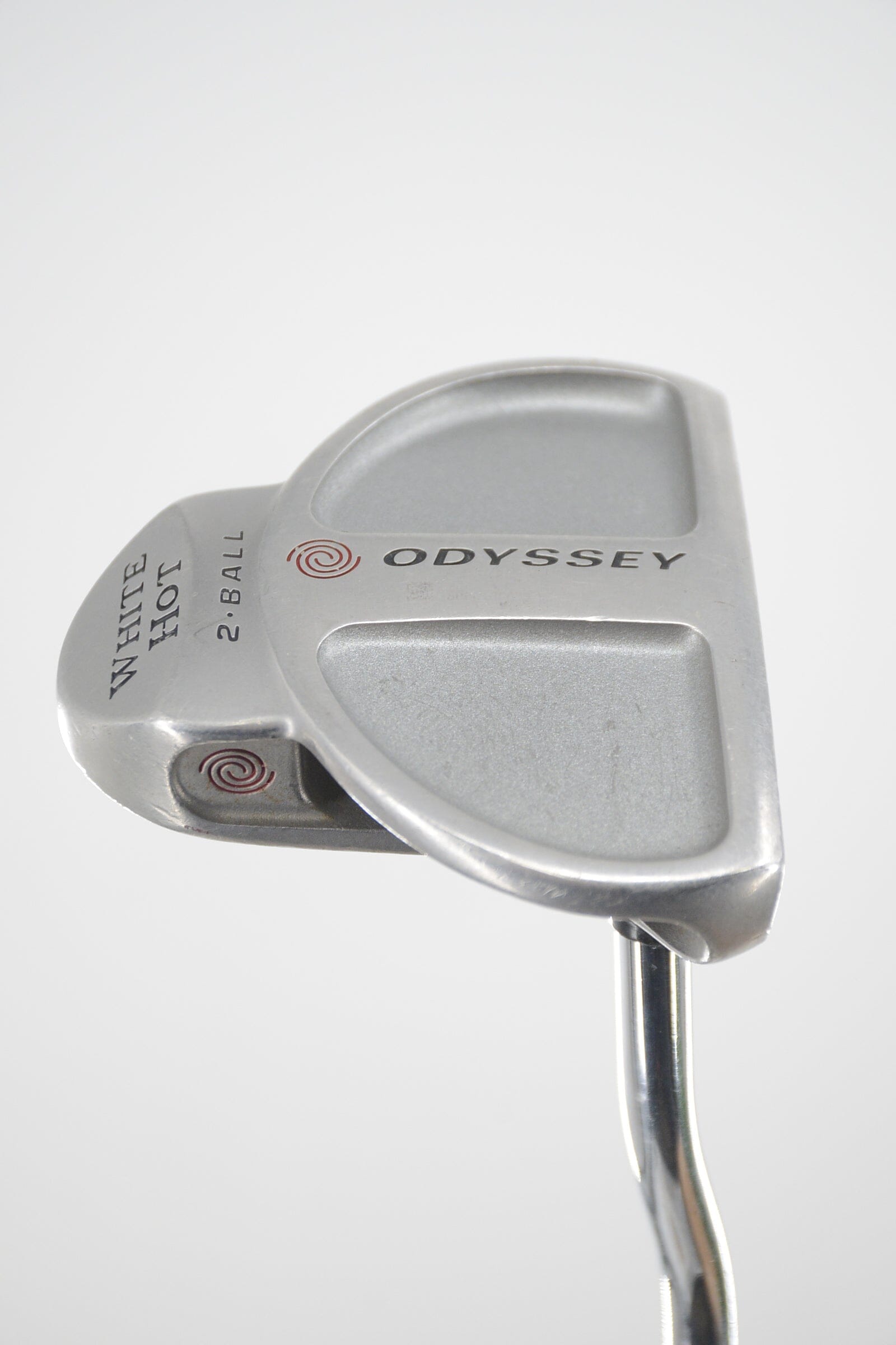 Odyssey White Hot 2-Ball Putter 34" Golf Clubs GolfRoots 