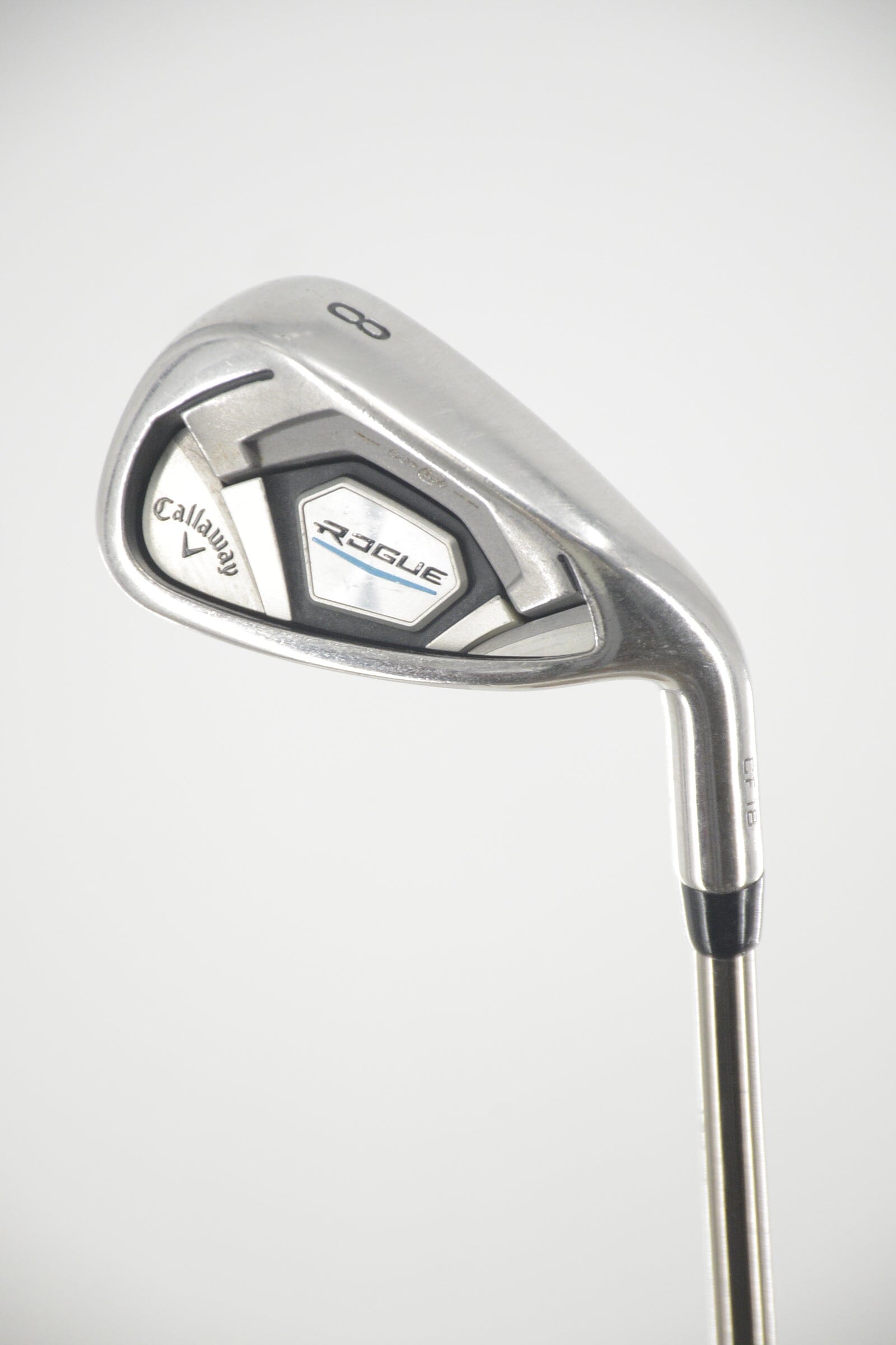 Women's Callaway Rogue 6-PW, SW Iron Set W Flex +0.25" Golf Clubs GolfRoots 