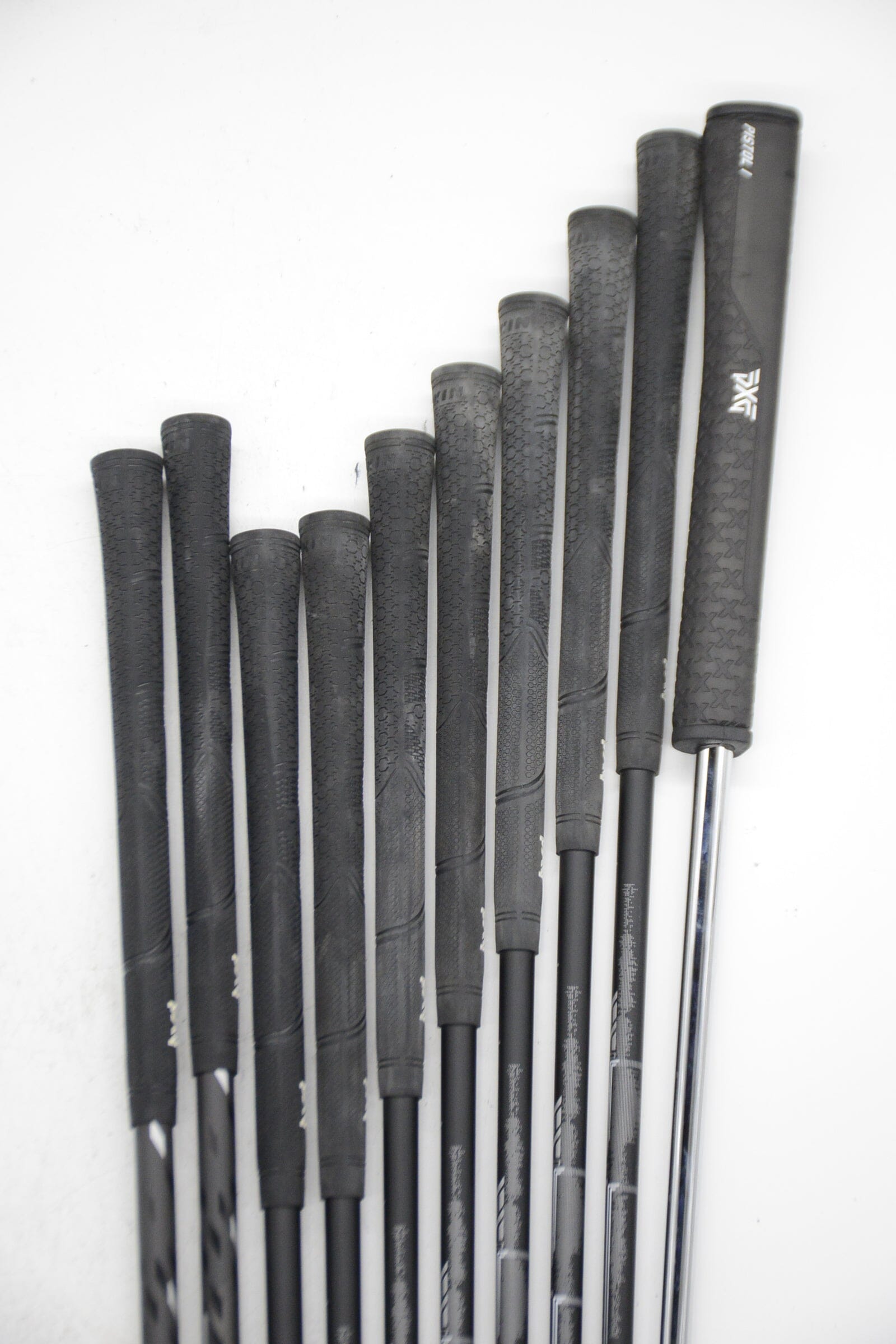 Women's PXG 0211 Z Mixed Full Set W Flex Std Length Golf Clubs GolfRoots 