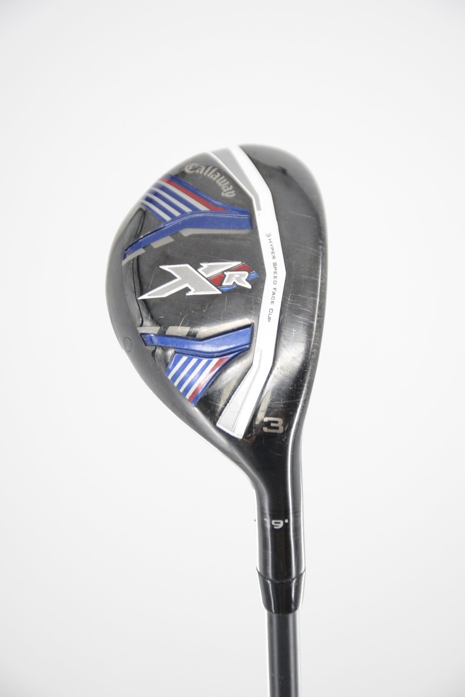 Callaway XR 3 Hybrid R Flex 40.25" Golf Clubs GolfRoots 