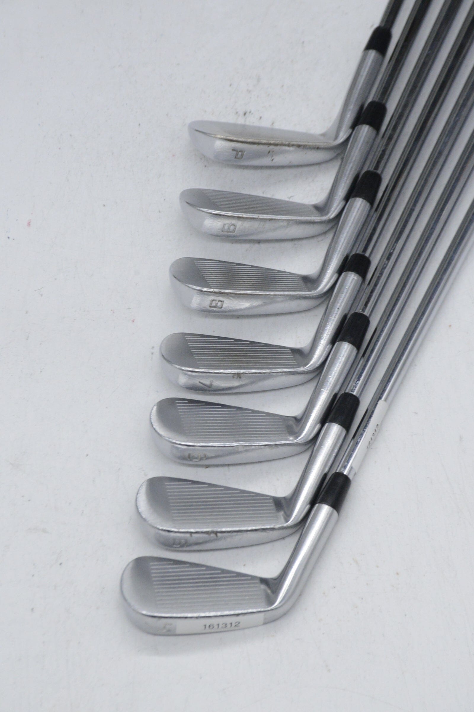 TaylorMade P7MB 2021 4-PW Iron Set X Flex -0.25" Golf Clubs GolfRoots 