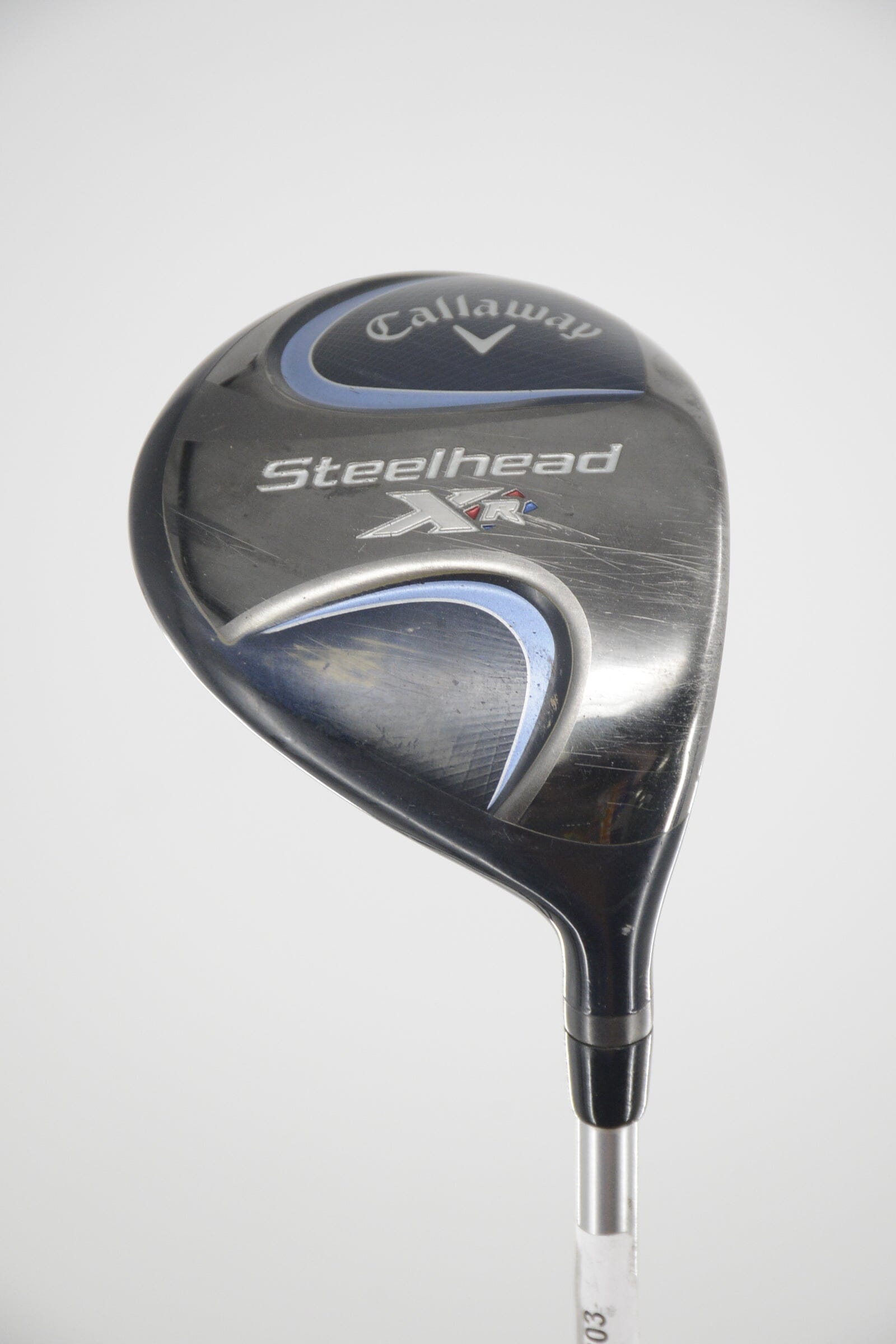 Women's Callaway Steelhead XR 3 Wood W Flex 41.75" Golf Clubs GolfRoots 