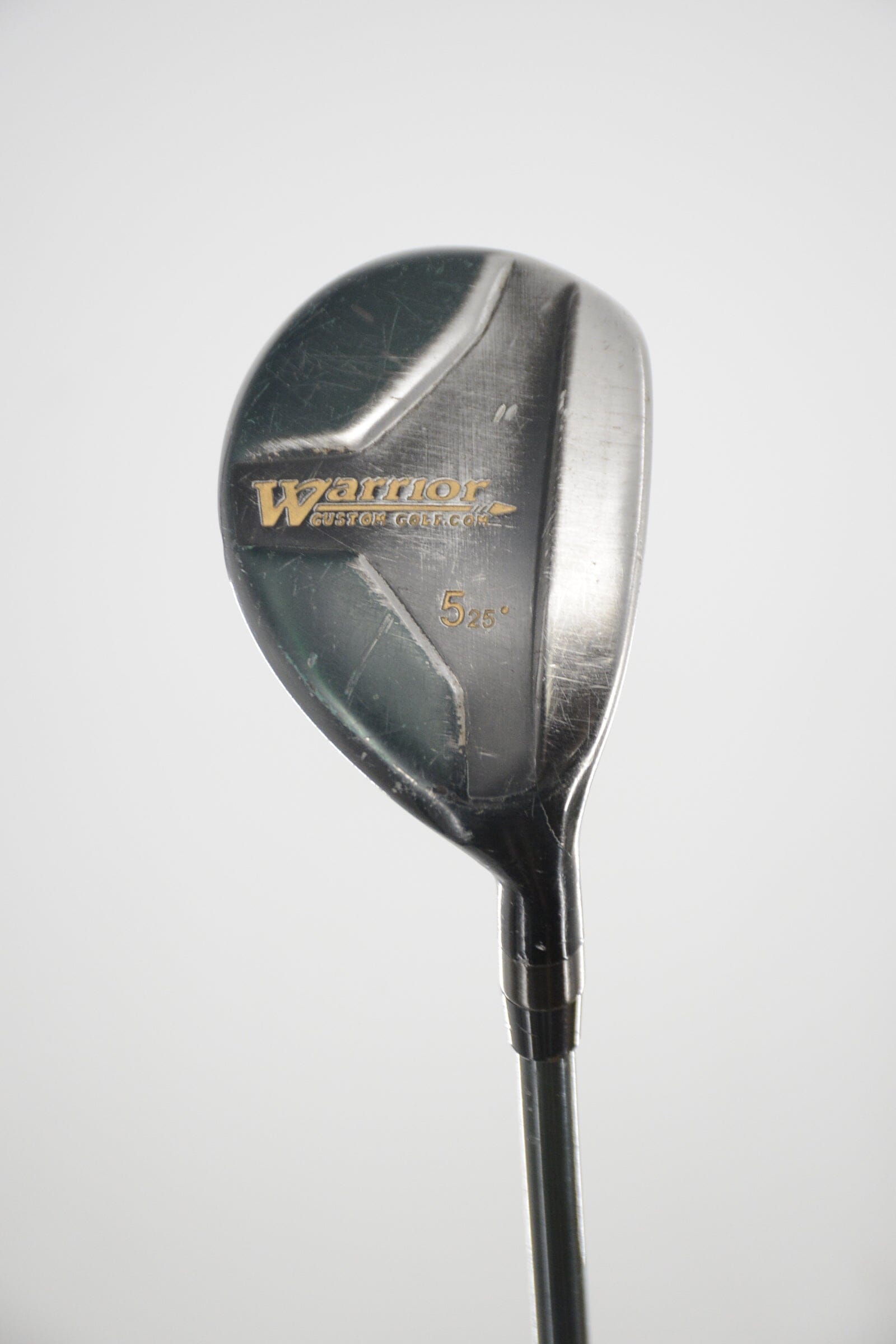 Warrior  5 Hybrid S Flex 38.75"