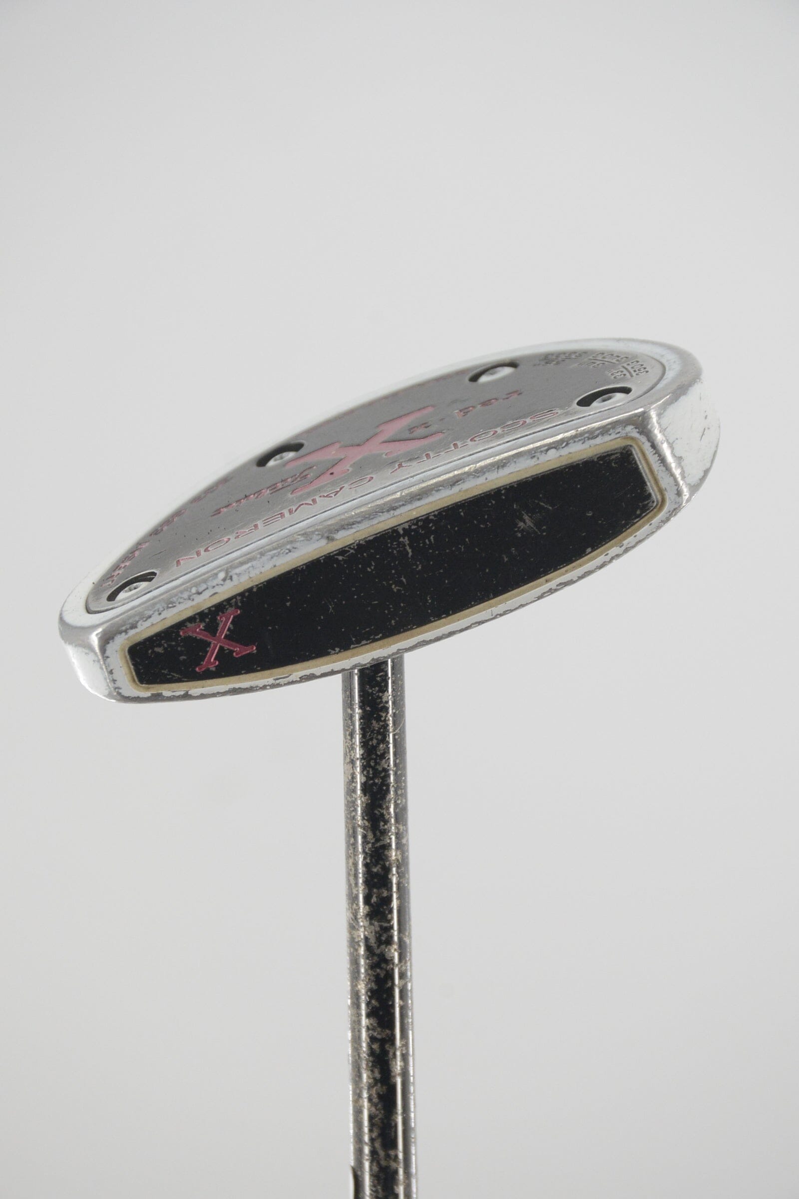 Scotty Cameron Red X Putter 34" Golf Clubs GolfRoots 