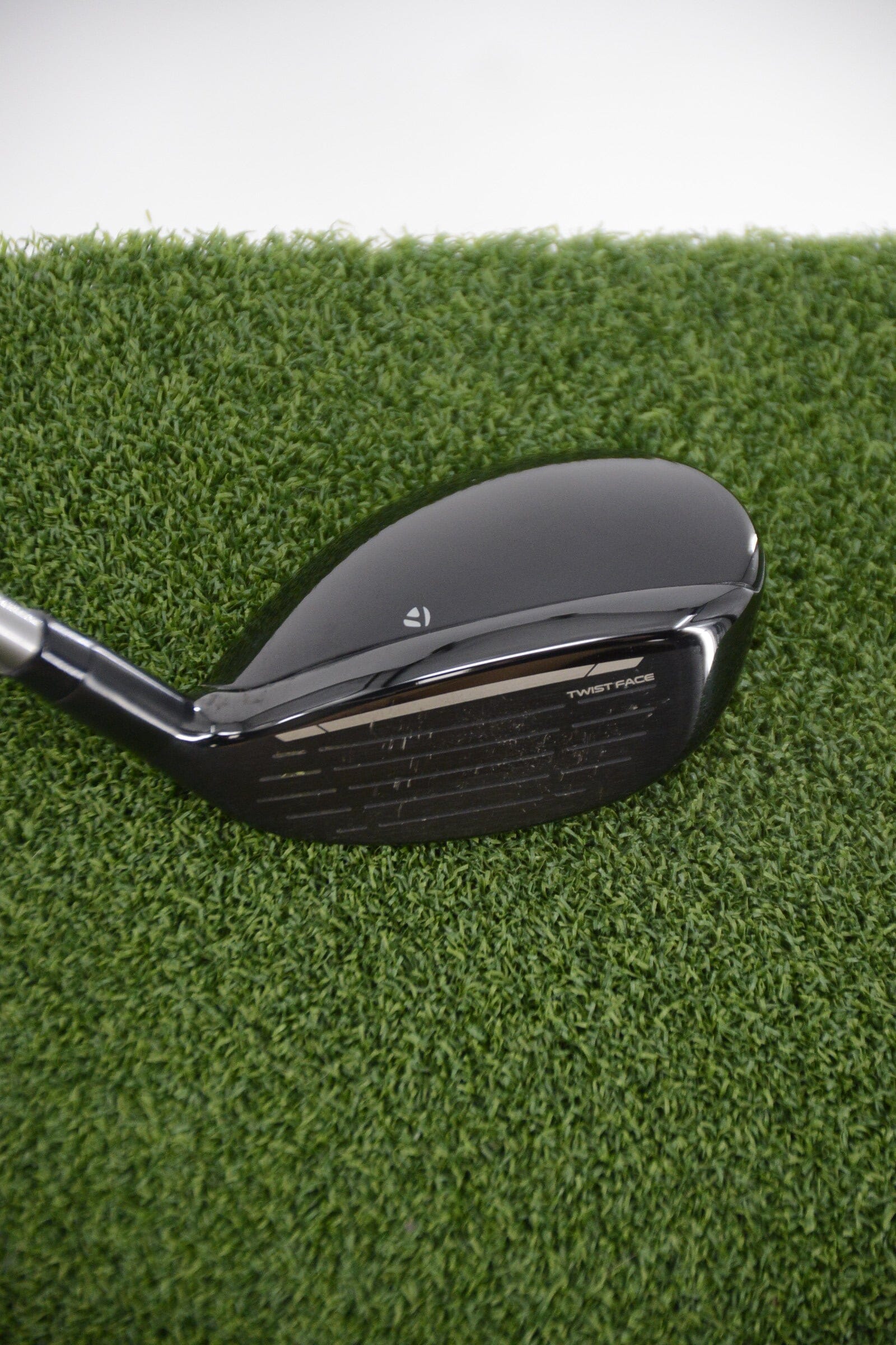 Lefty TaylorMade Qi10 Max Rescue 4 Hybrid SR Flex 40" Golf Clubs GolfRoots 