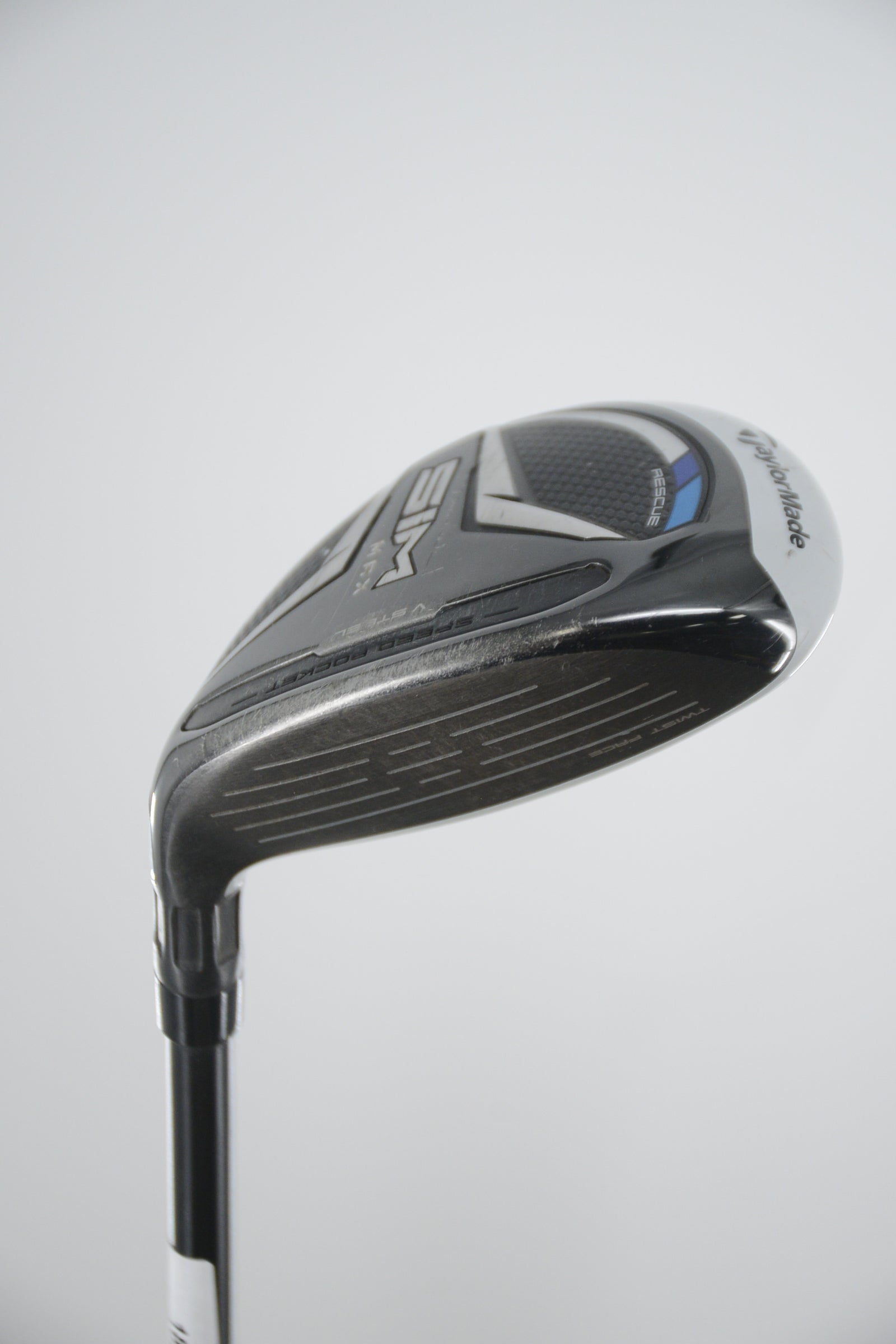 TaylorMade SIM Max 4 Hybrid SR Flex 40.25"