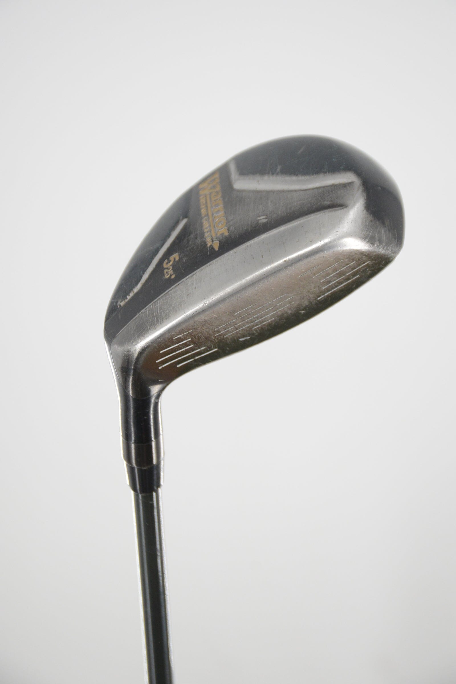 Warrior 5 Hybrid S Flex 38.75" Golf Clubs GolfRoots 