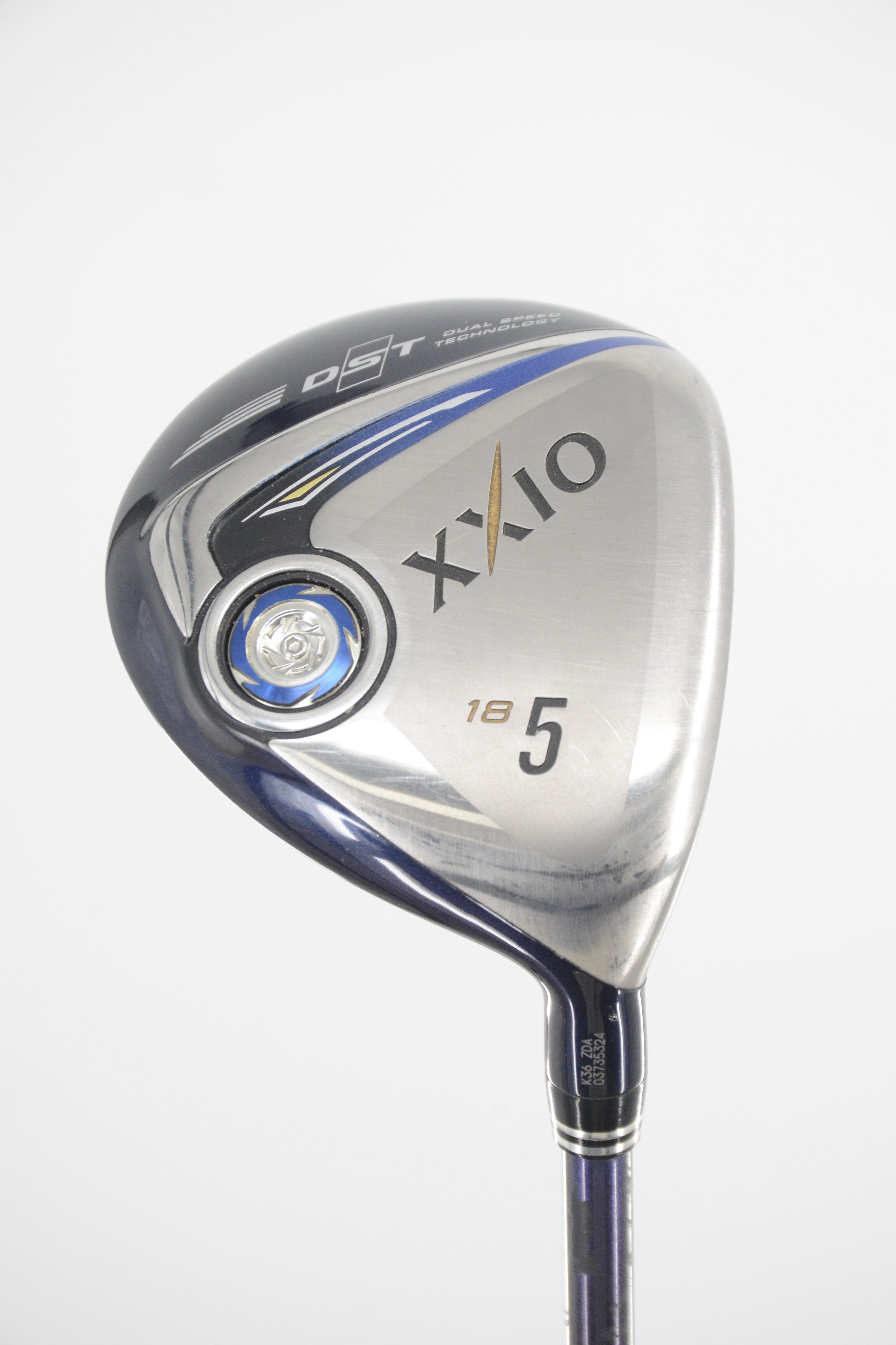 XXIO 9 5 Wood R Flex 42.25" Golf Clubs GolfRoots 