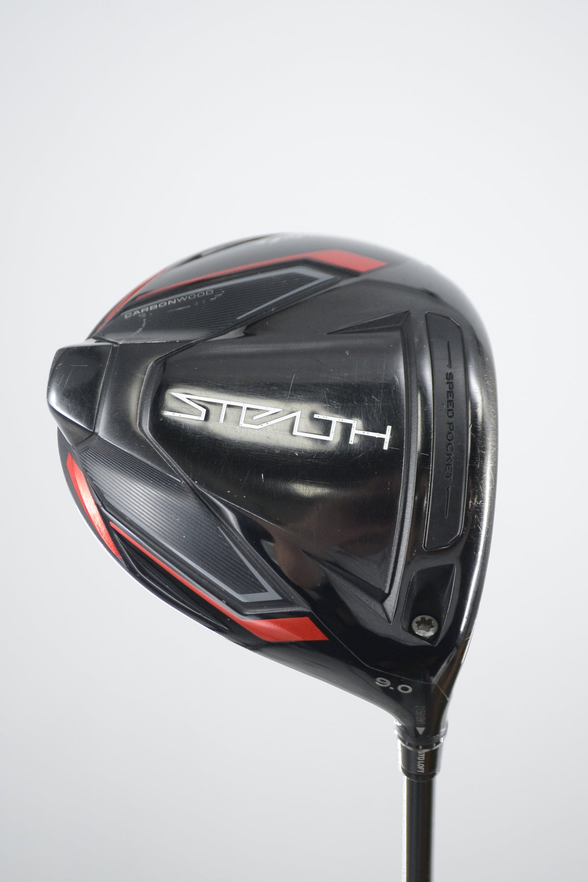 TaylorMade Stealth 9 Degree Driver S Flex 45.5"