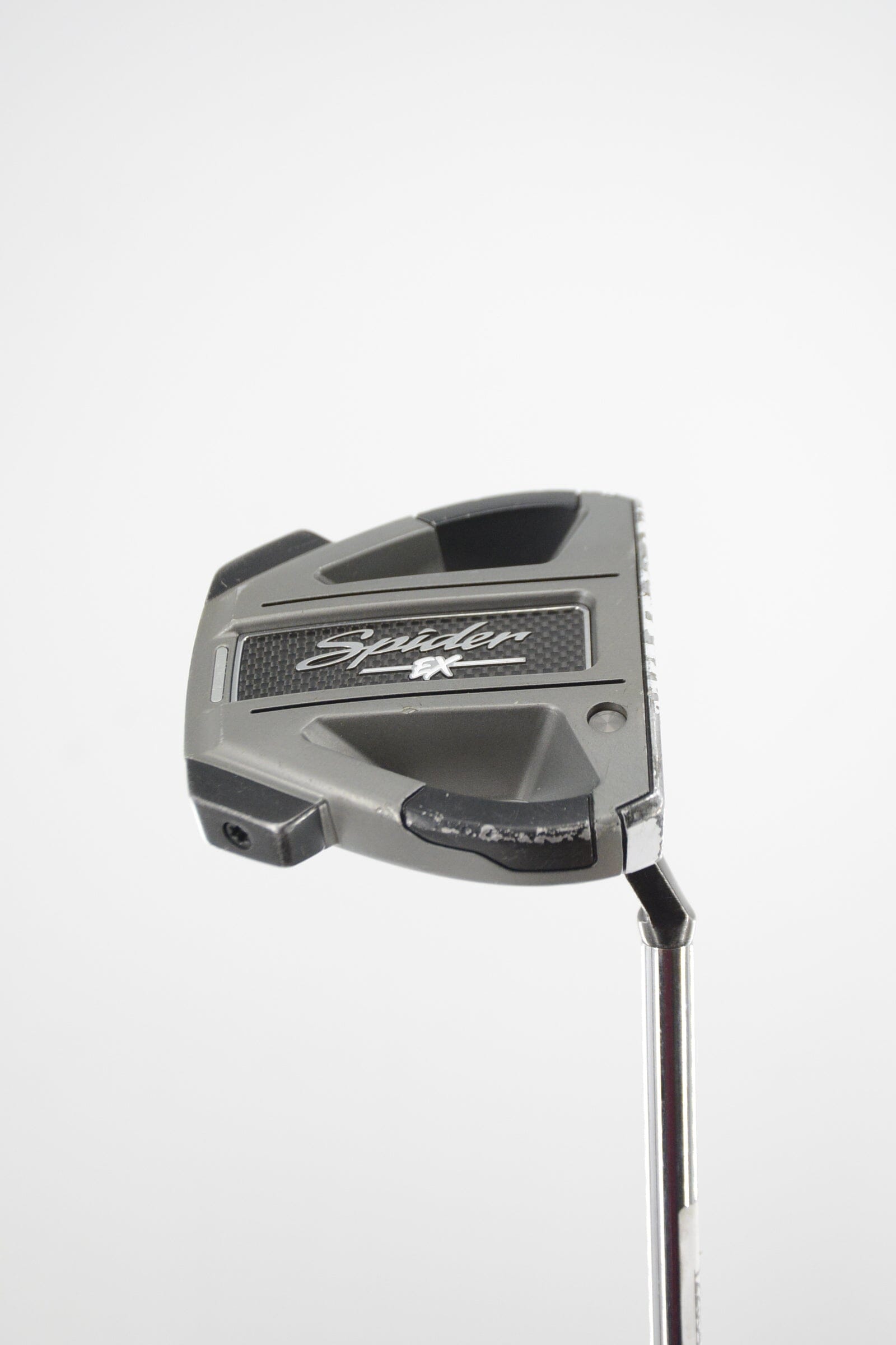 TaylorMade Spider EX Platinum/White Putter 34" Golf Clubs GolfRoots 