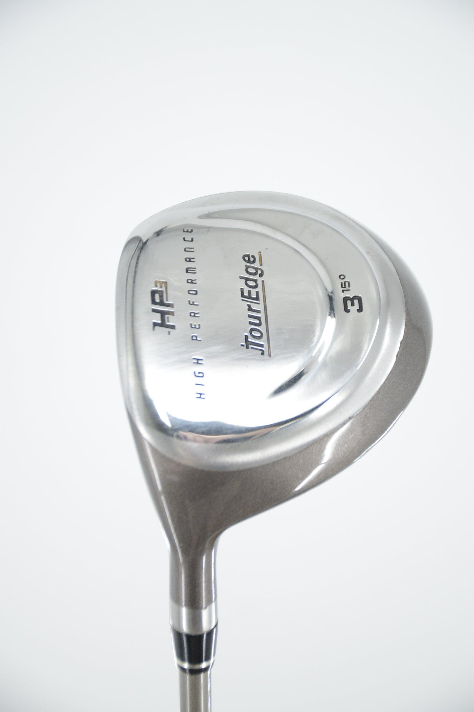 Women's Lefty Tour Edge HP3 3 Wood W Flex 43.5" Golf Clubs GolfRoots 
