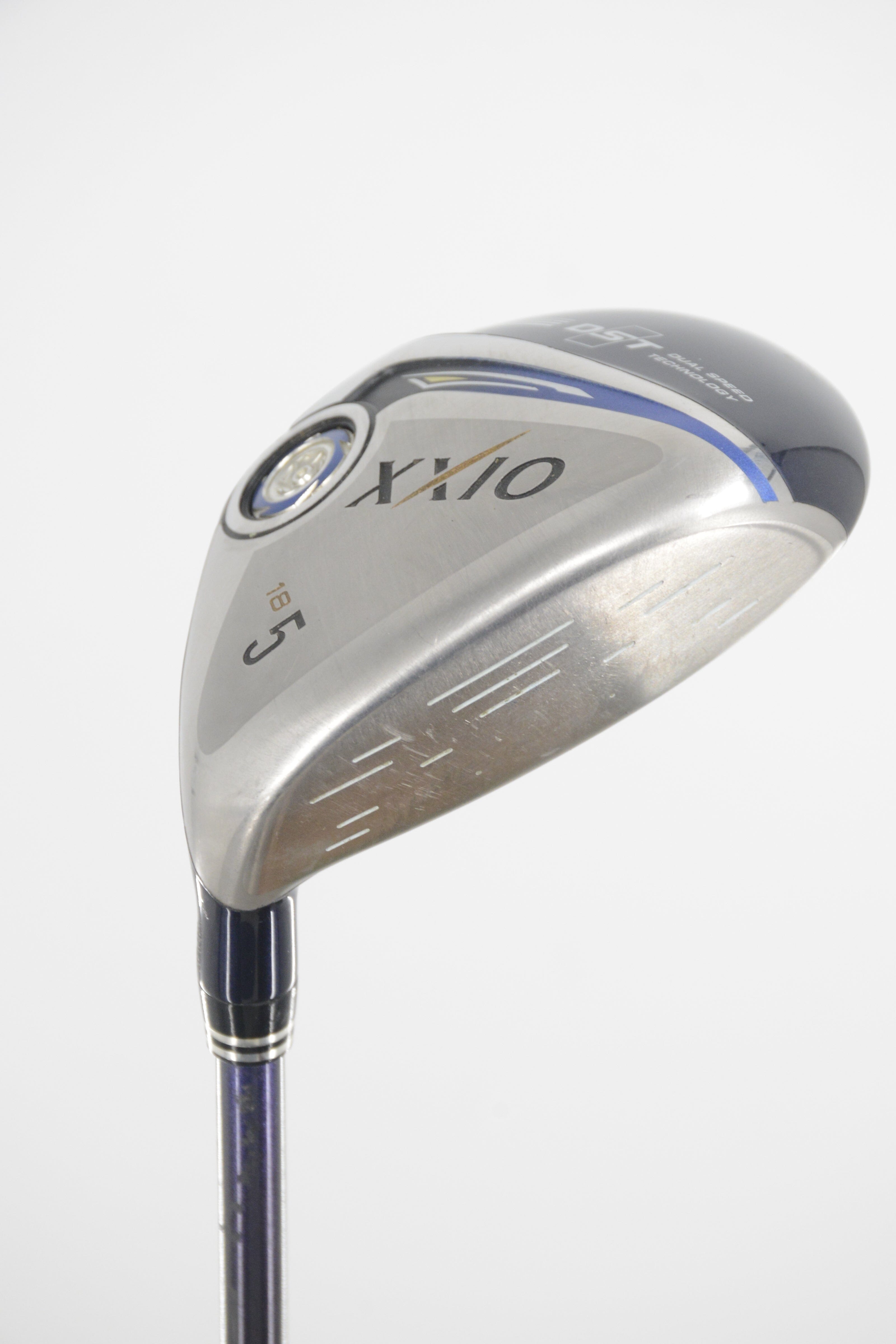 XXIO 9 5 Wood R Flex 42.25" Golf Clubs GolfRoots 