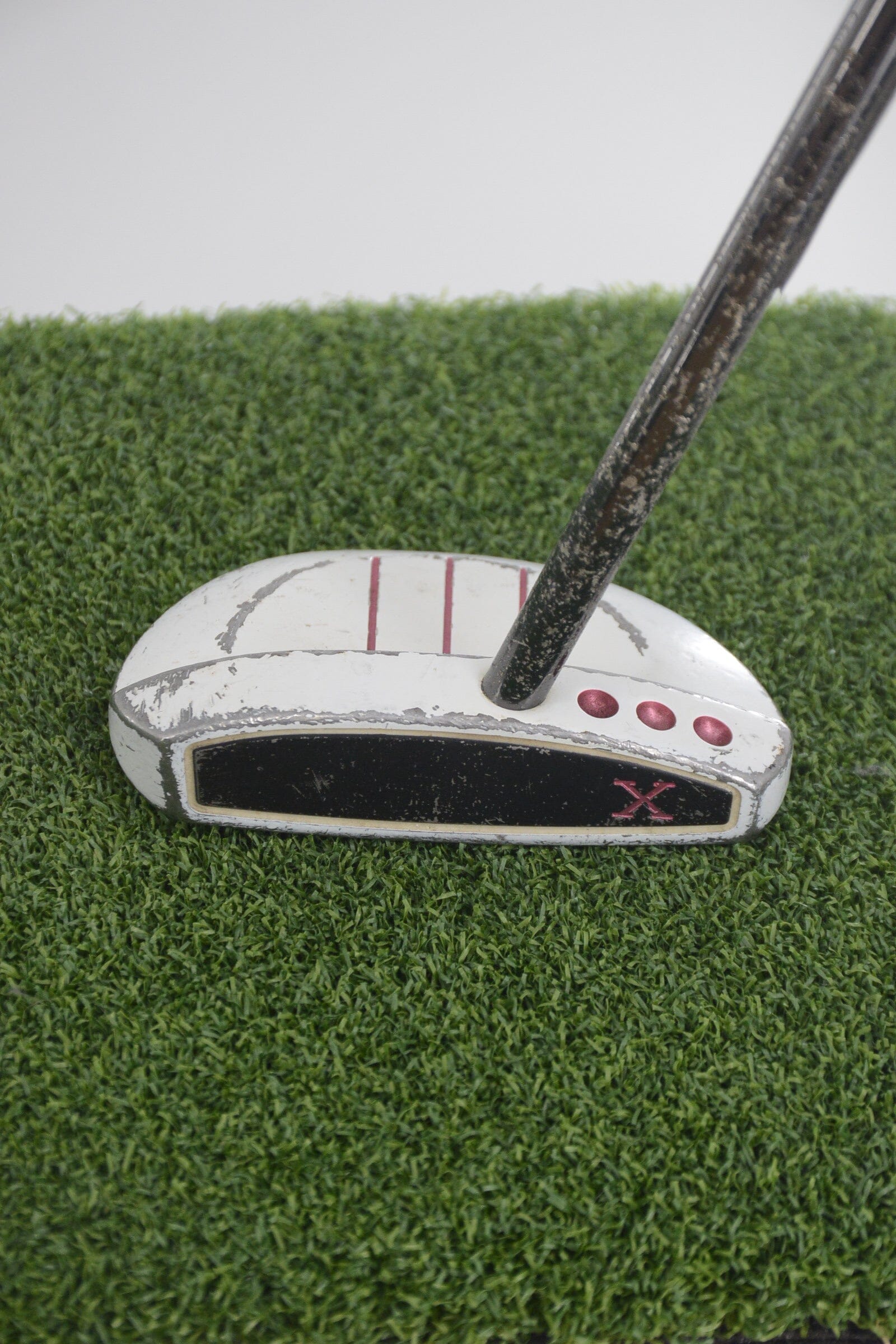 Scotty Cameron Red X Putter 34" Golf Clubs GolfRoots 