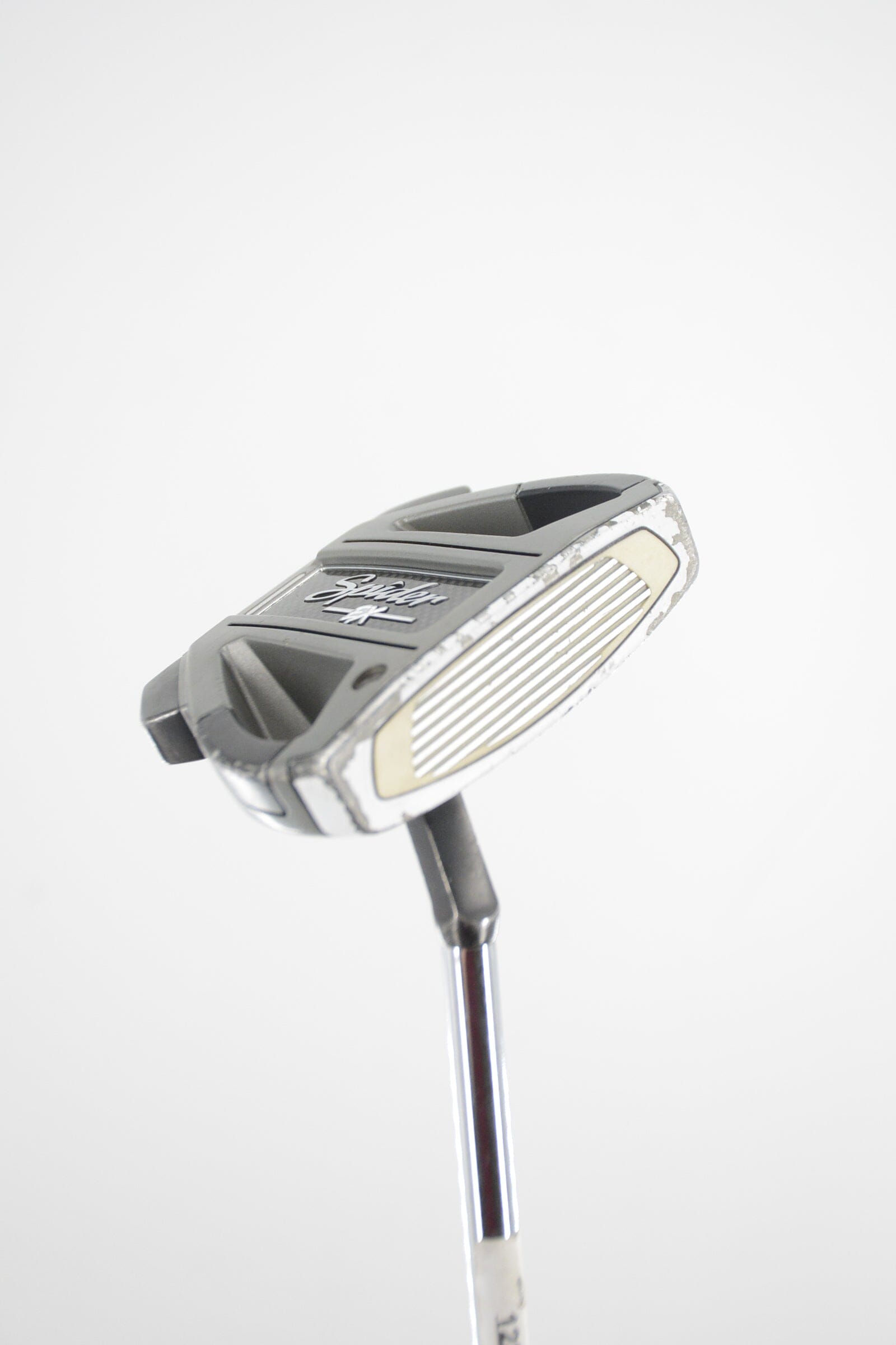 TaylorMade Spider EX Platinum/White Putter 34" Golf Clubs GolfRoots 