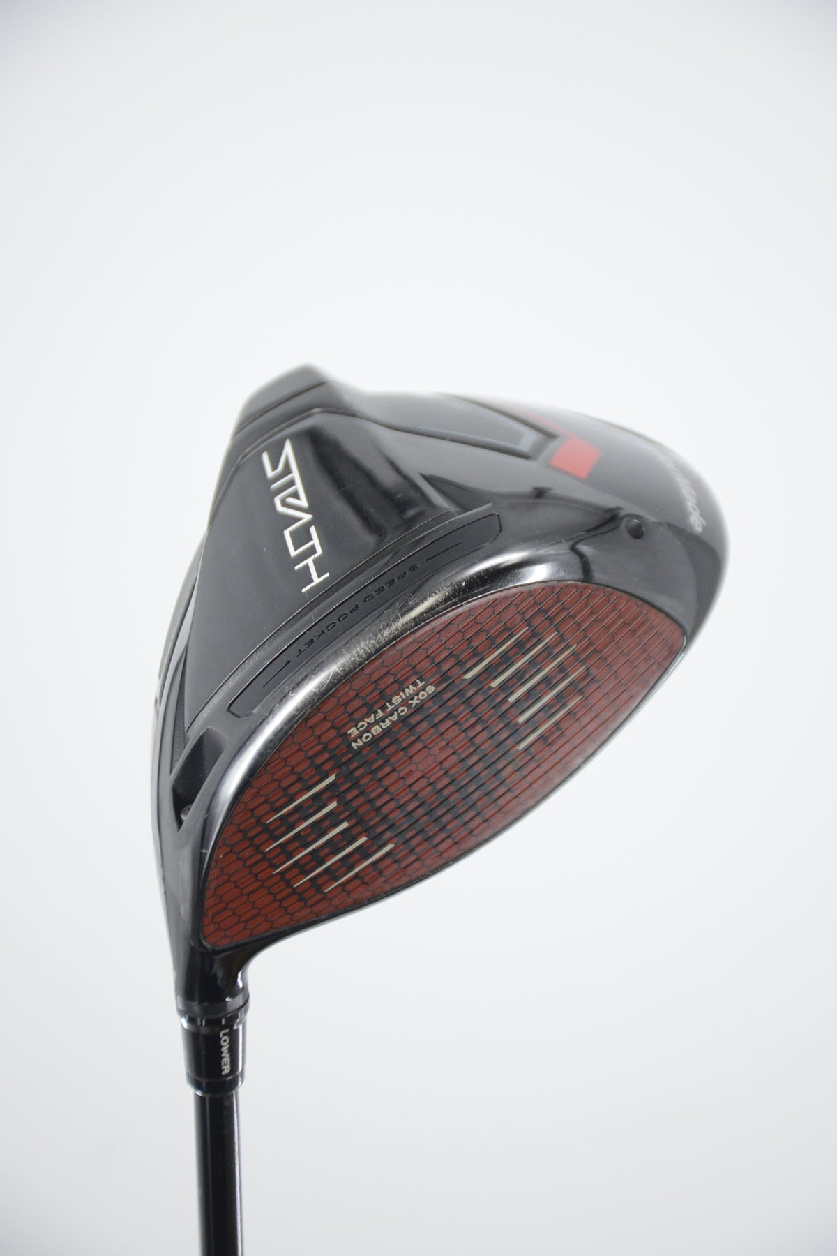 TaylorMade Stealth 9 Degree Driver S Flex 45.5"