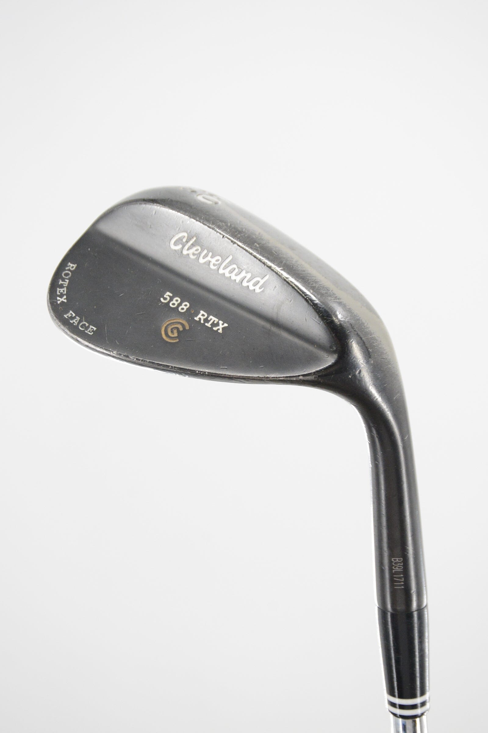 Cleveland 588 RTX 60 Degree Wedge Wedge Flex 35" Golf Clubs GolfRoots 