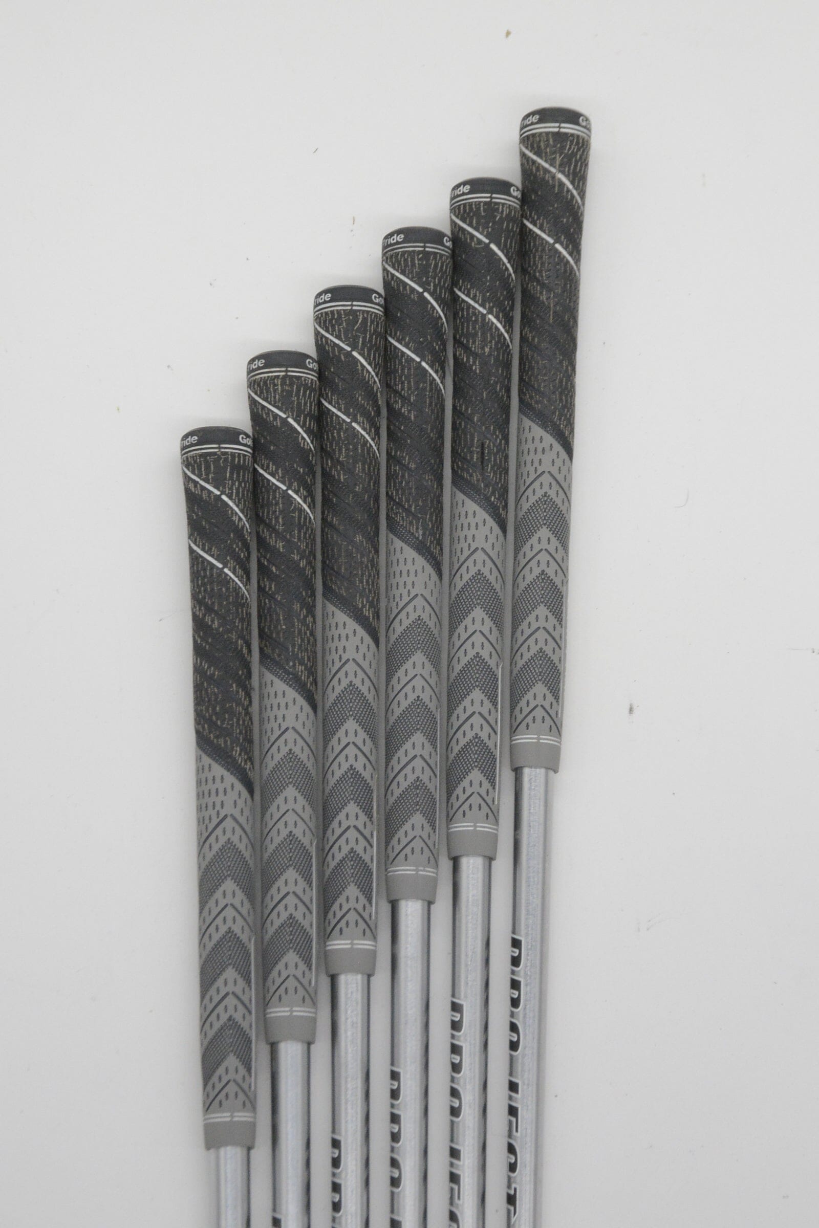 TaylorMade P770 '20 5-PW Iron Set S Flex -0.75" Golf Clubs GolfRoots 