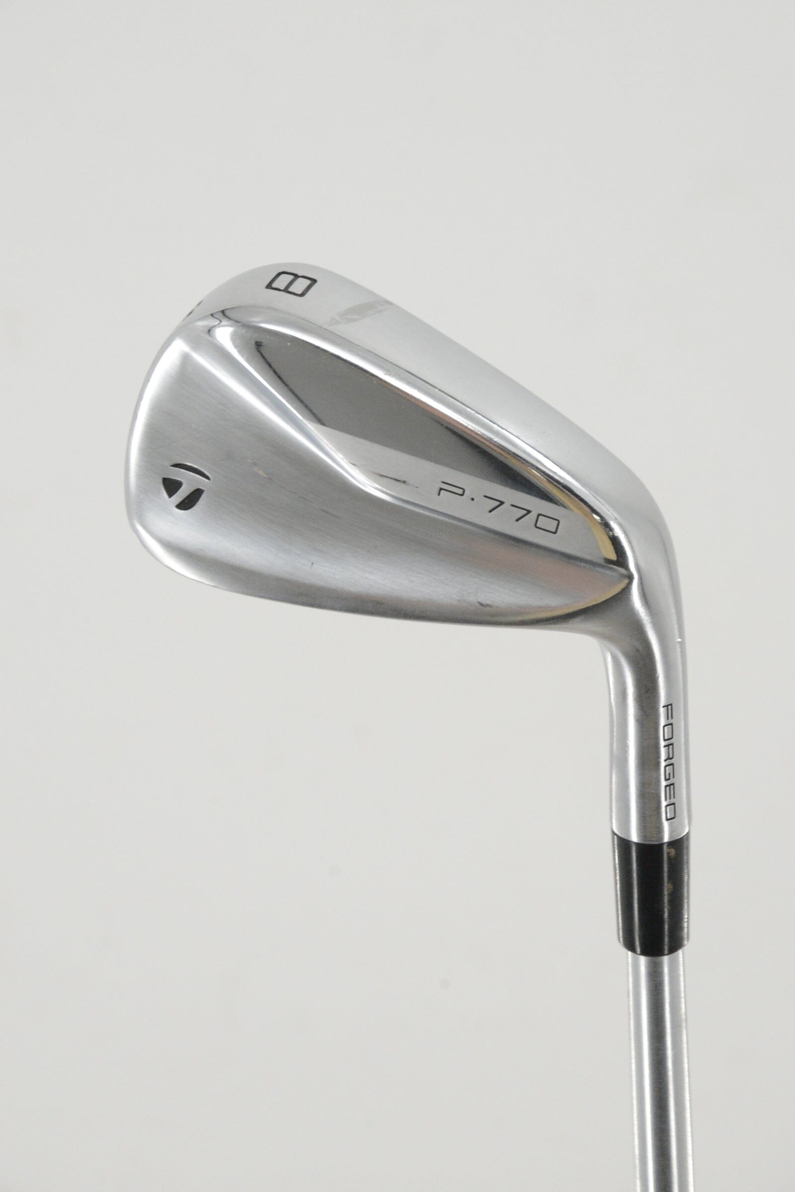 TaylorMade P770 '20 5-PW Iron Set S Flex -0.75" Golf Clubs GolfRoots 
