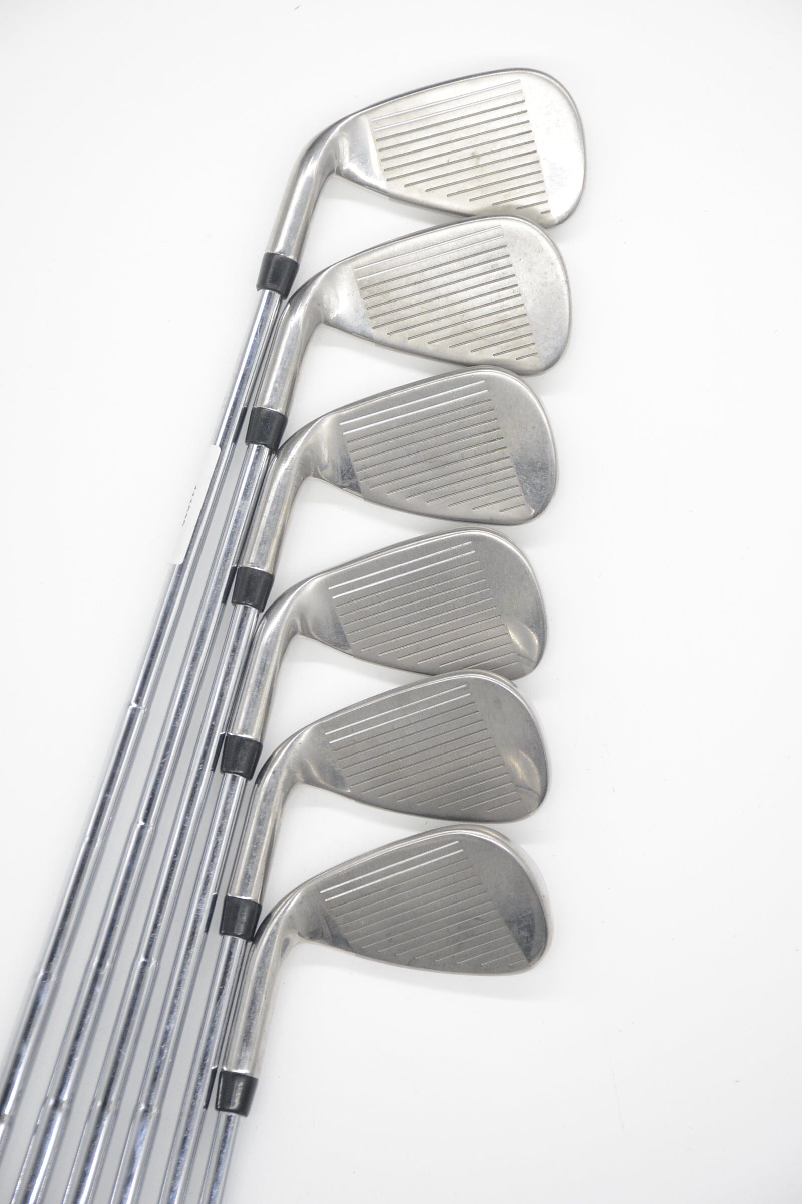 Callaway Rogue ST Max 6-AW Iron Set S Flex +0.5" Golf Clubs GolfRoots 