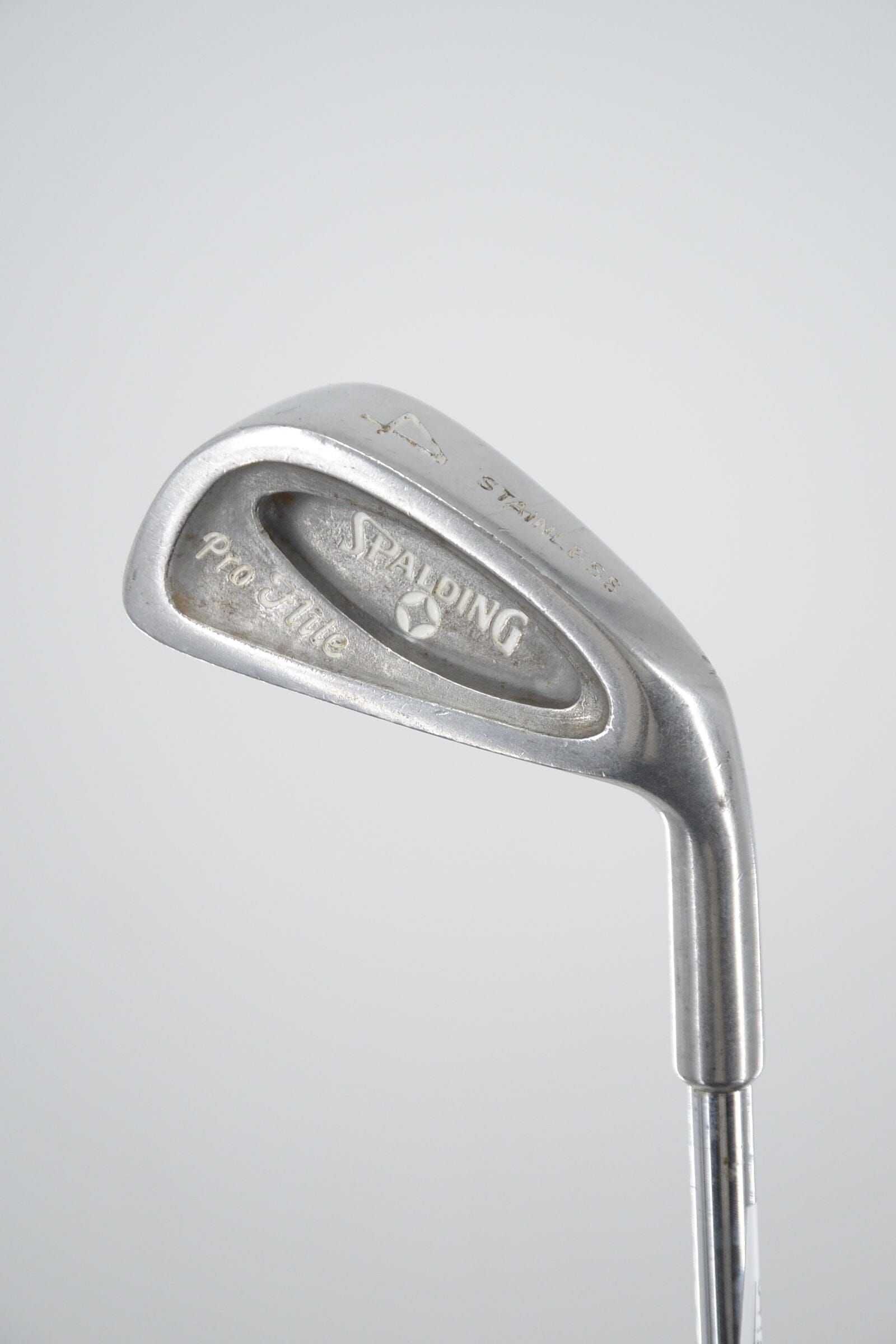 Spalding Pro Flite 4 Iron S Flex 38" Golf Clubs GolfRoots 