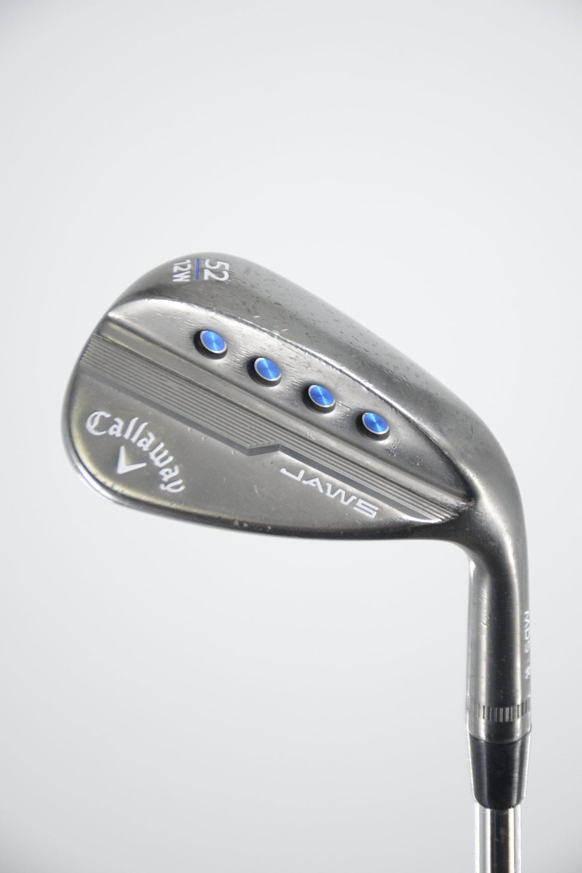 Callaway Jaws MD5 Tour Grey 52 Degree Wedge S Flex 35.25" Golf Clubs GolfRoots 
