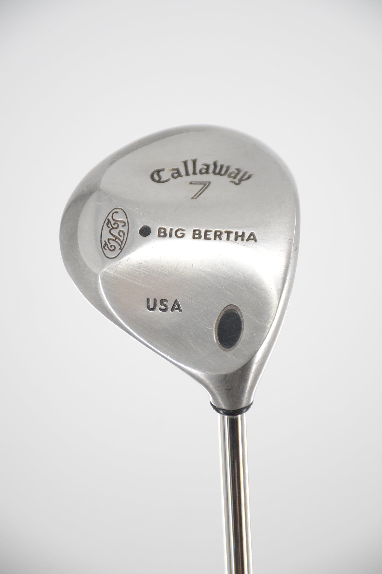 Callaway Original Big Bertha 7 Wood S Flex 40.75"