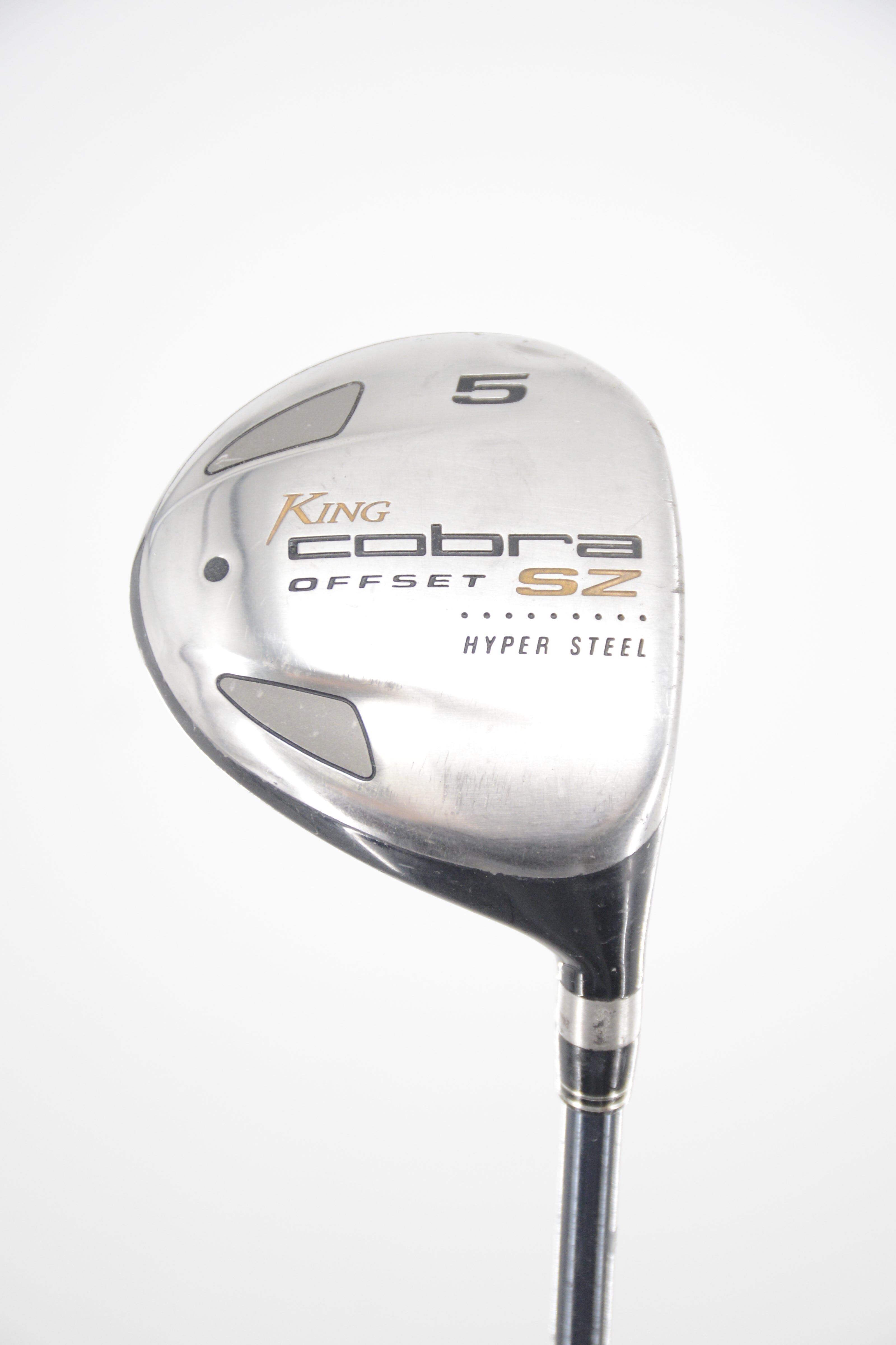 *Dented* Cobra SZ Offset 5 Wood S Flex 42.25" Golf Clubs GolfRoots 