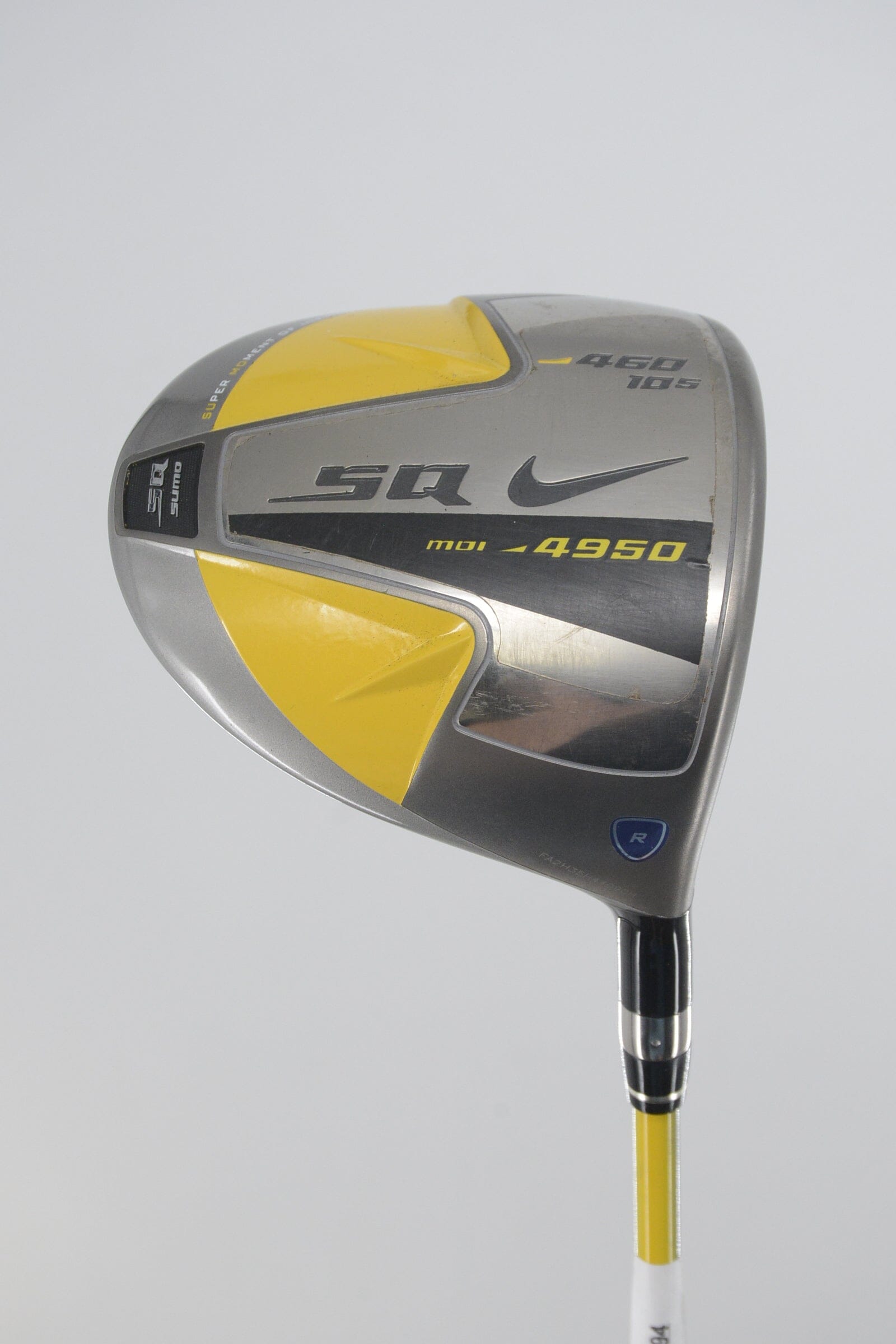 Nike Sasquatch Sumo Squared 10.5 Degree Driver R Flex 44.75" Golf Clubs GolfRoots 
