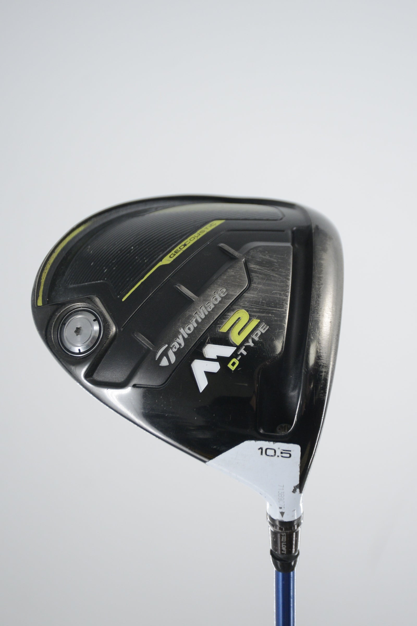 TaylorMade M2 D-Type 10.5 Degree Driver R Flex 45.75"
