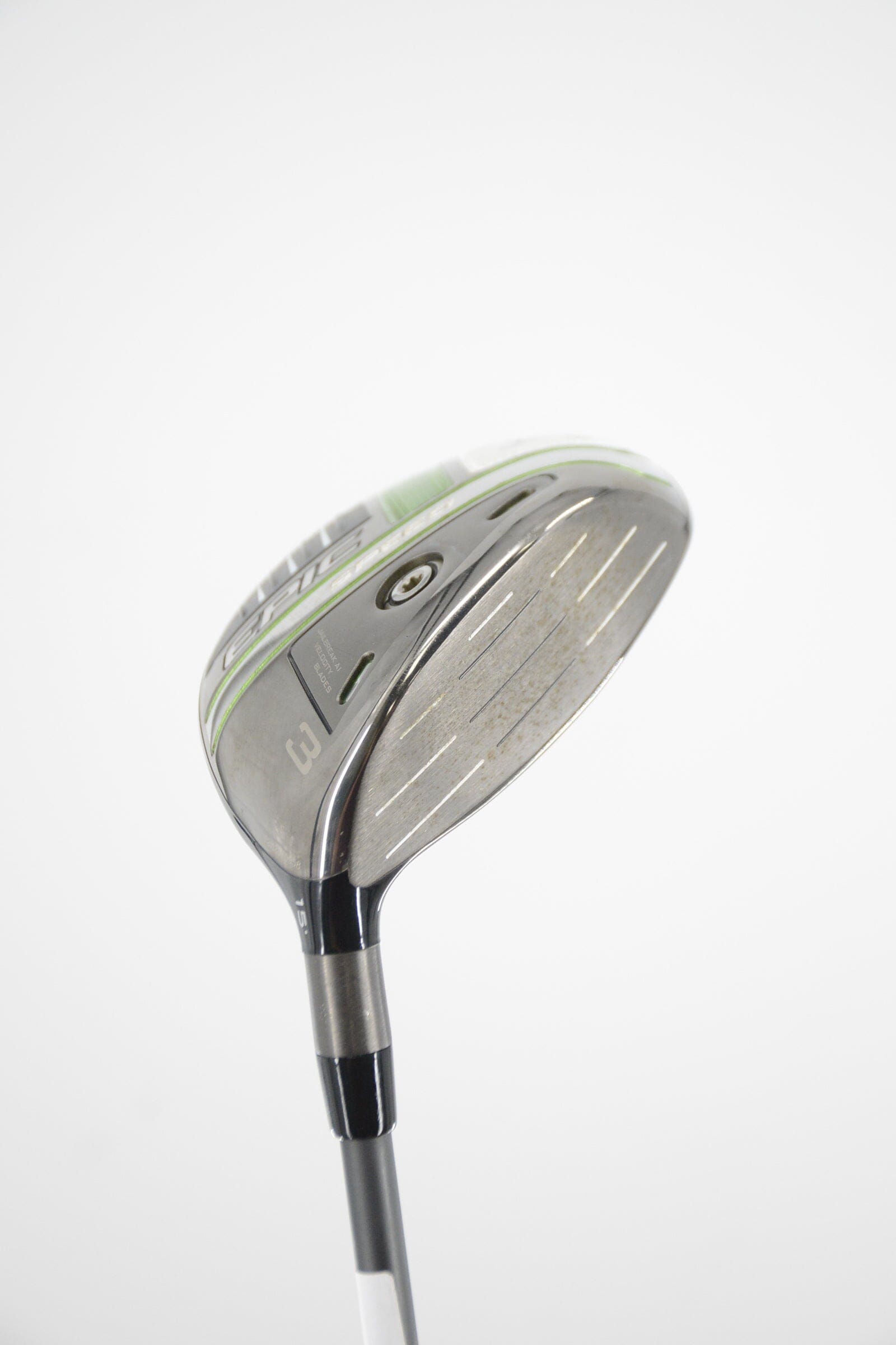 Callaway Epic Speed 3 Wood S Flex 42.75" Golf Clubs GolfRoots 