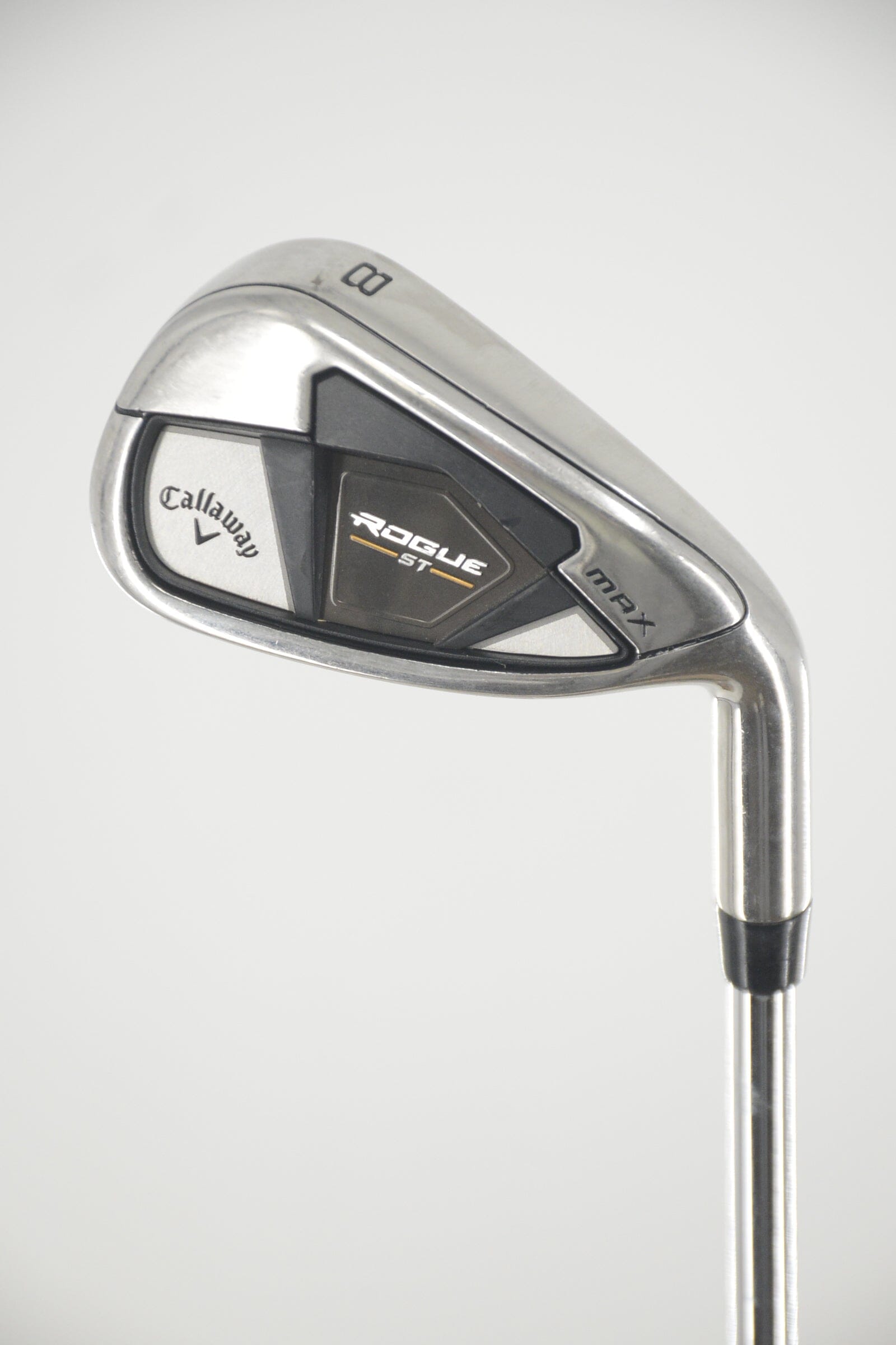 Callaway Rogue ST Max 6-AW Iron Set S Flex +0.5" Golf Clubs GolfRoots 