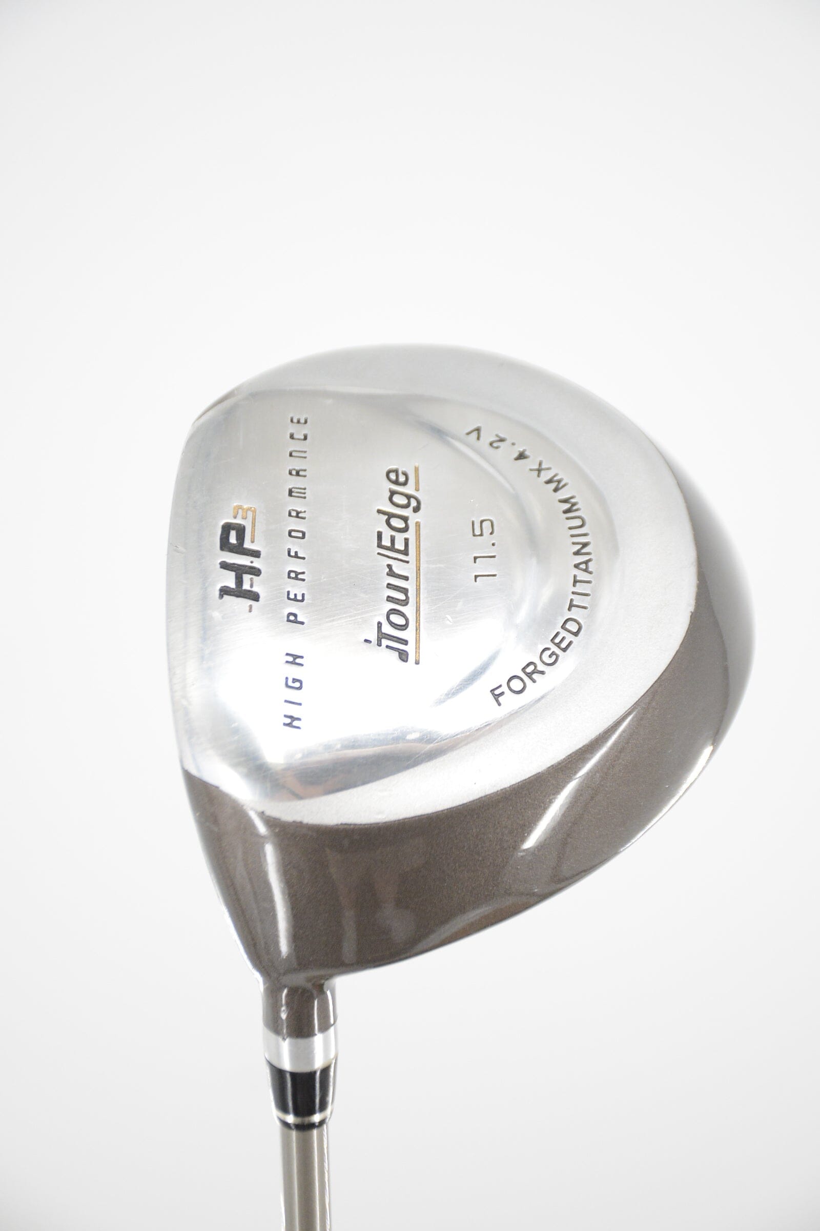 Women's Lefty Tour Edge HP3 11.5 Degree Driver W Flex 44.5" Golf Clubs GolfRoots 