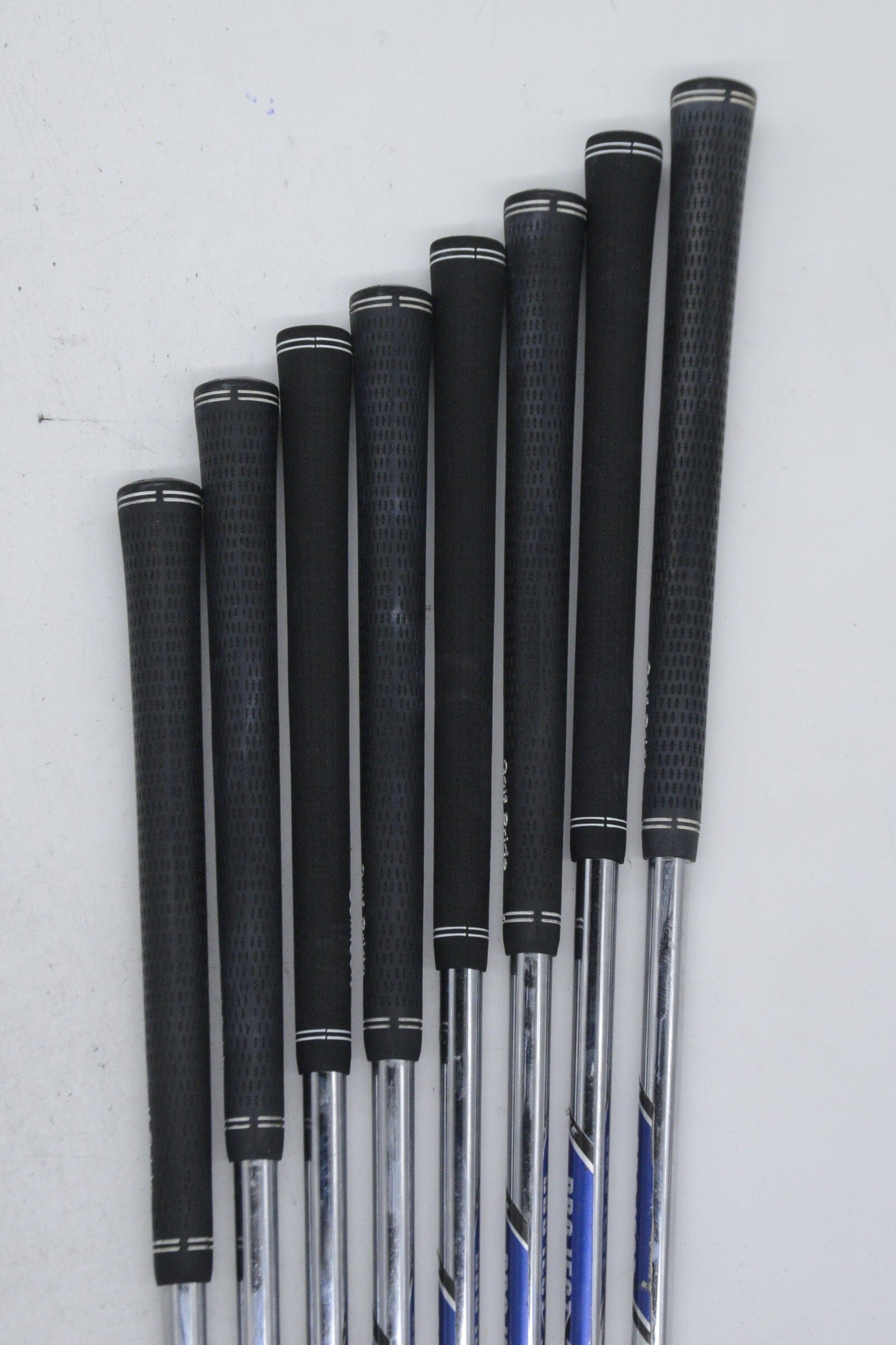 Bridgestone J36 Pocket Cavity 3-PW Iron Set R Flex Std Length Golf Clubs GolfRoots 