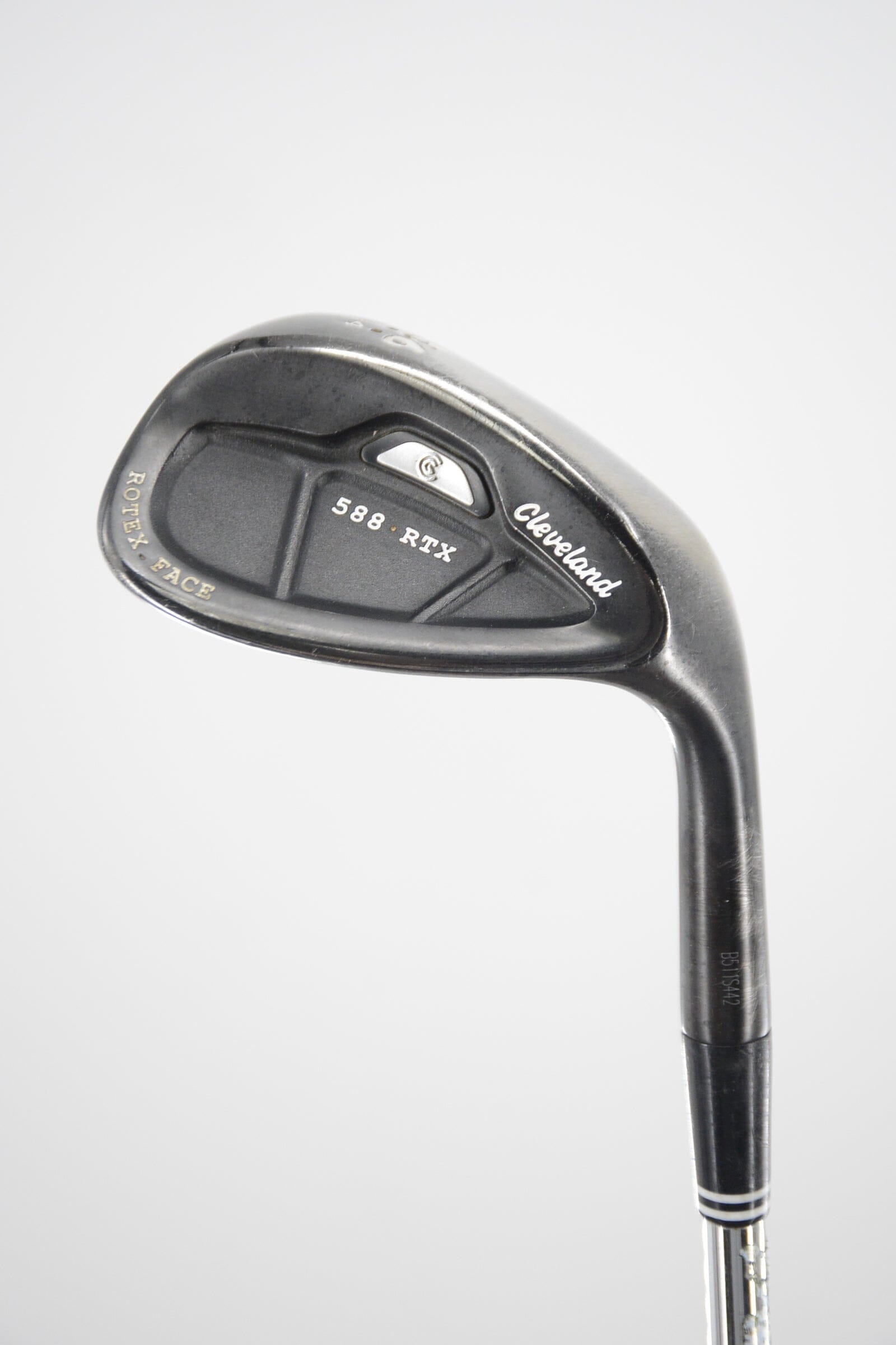 Cleveland 588 RTX 56 Degree Wedge Wedge Flex 35.25" Golf Clubs GolfRoots 