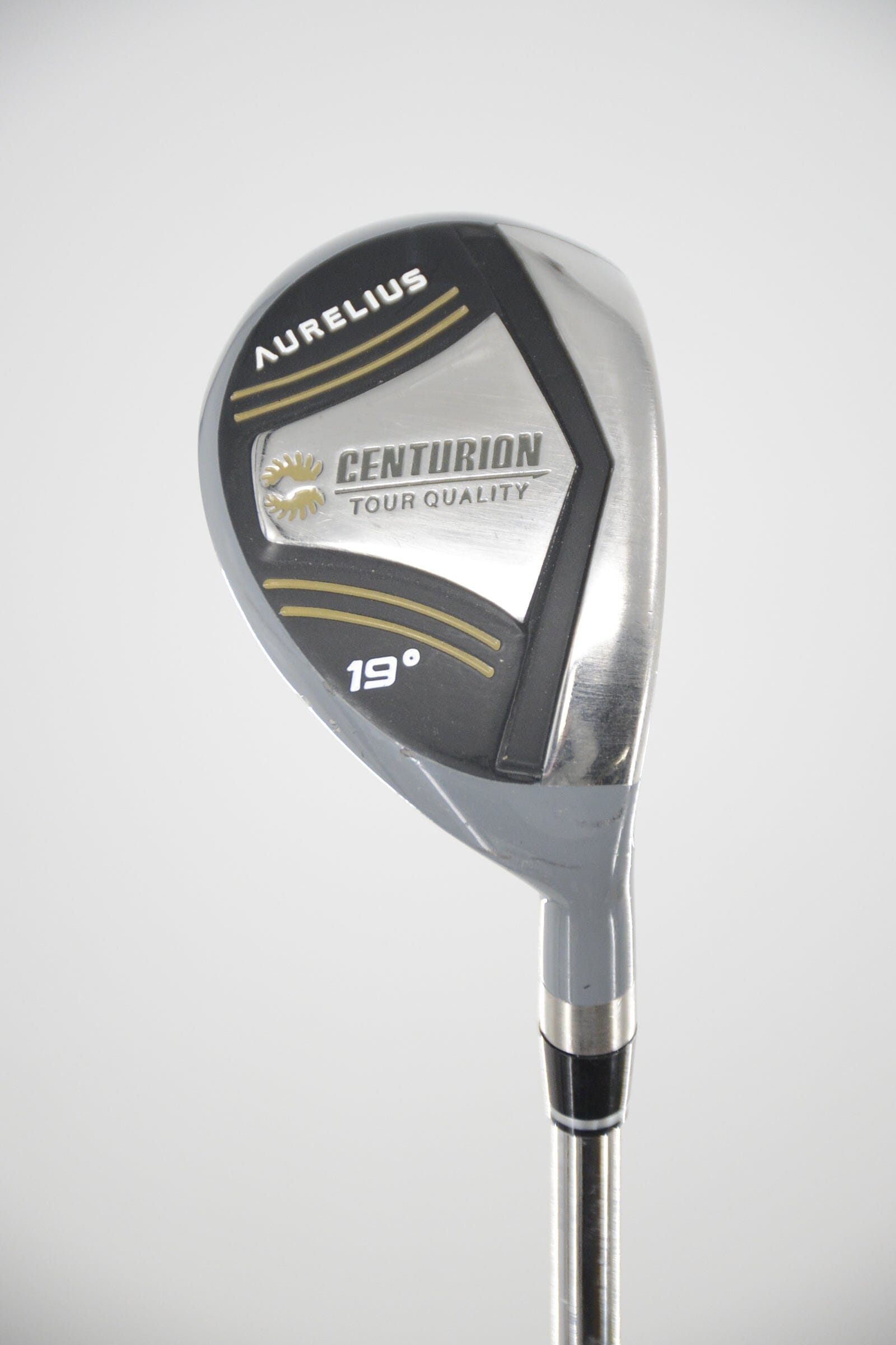 Aurelius Centurion 19 Degree Hybrid R Flex 39.25" Golf Clubs GolfRoots 