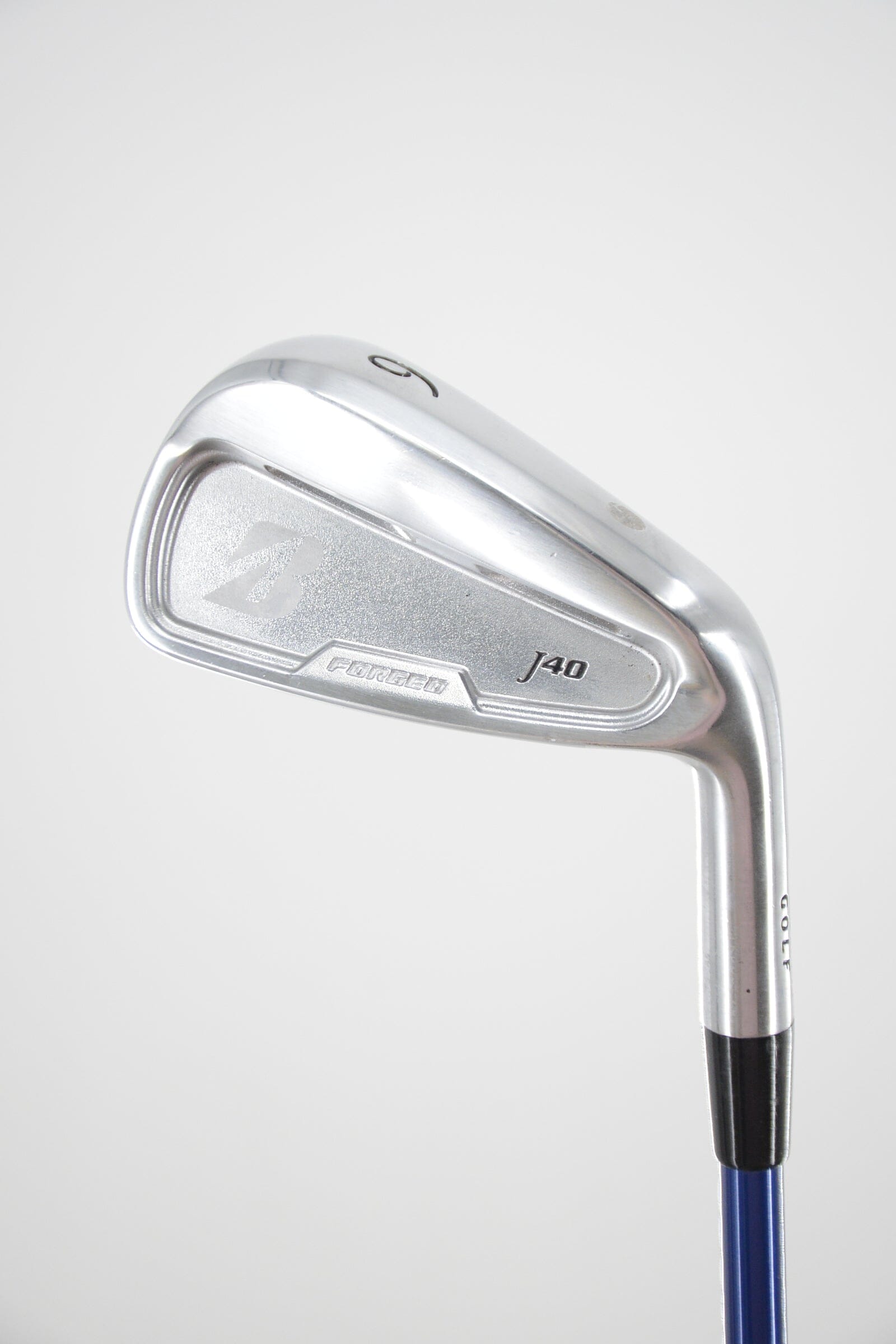 Bridgestone J40 Cavity Back 6 Iron R Flex 37.25"
