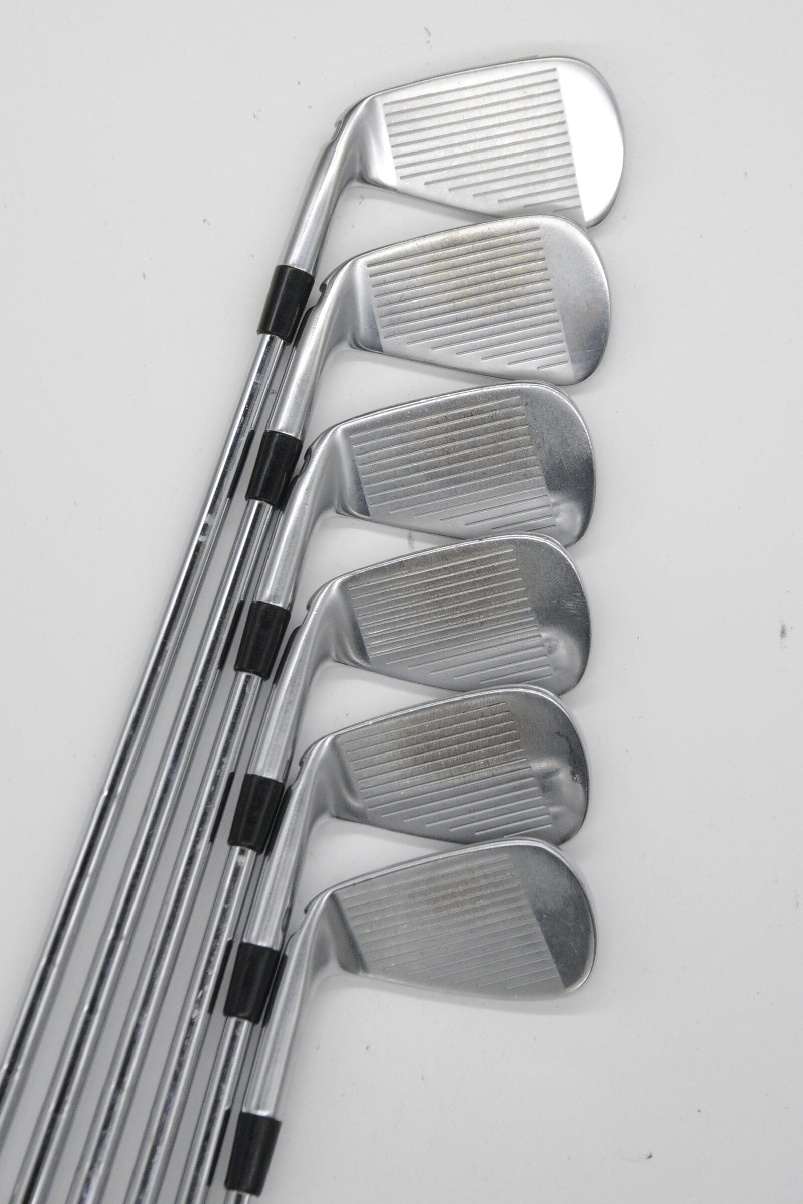 TaylorMade Tour Preferred CB 5-PW Iron Set S Flex -0.25" Golf Clubs GolfRoots 
