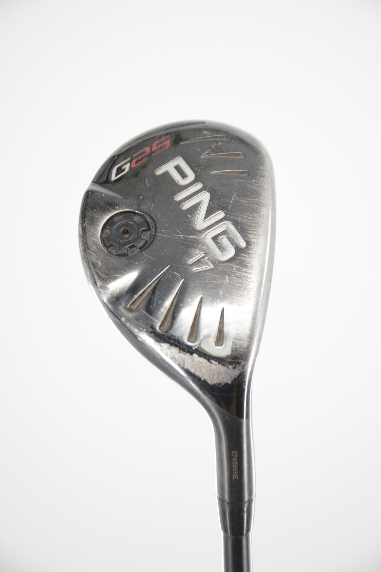 Ping G25 17 Degree Hybrid R Flex 40.25" Golf Clubs GolfRoots 