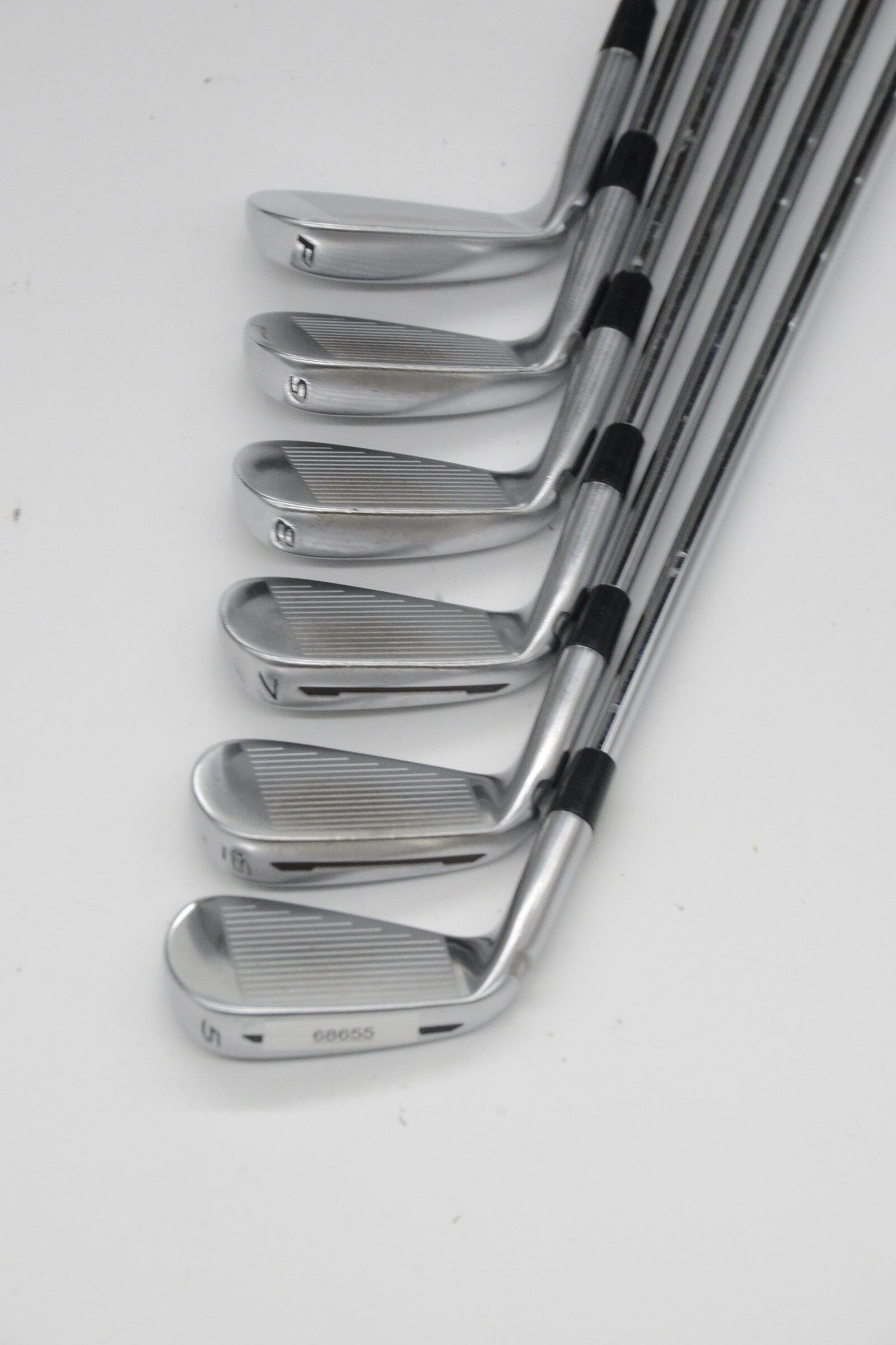 TaylorMade Tour Preferred CB 5-PW Iron Set S Flex -0.25" Golf Clubs GolfRoots 