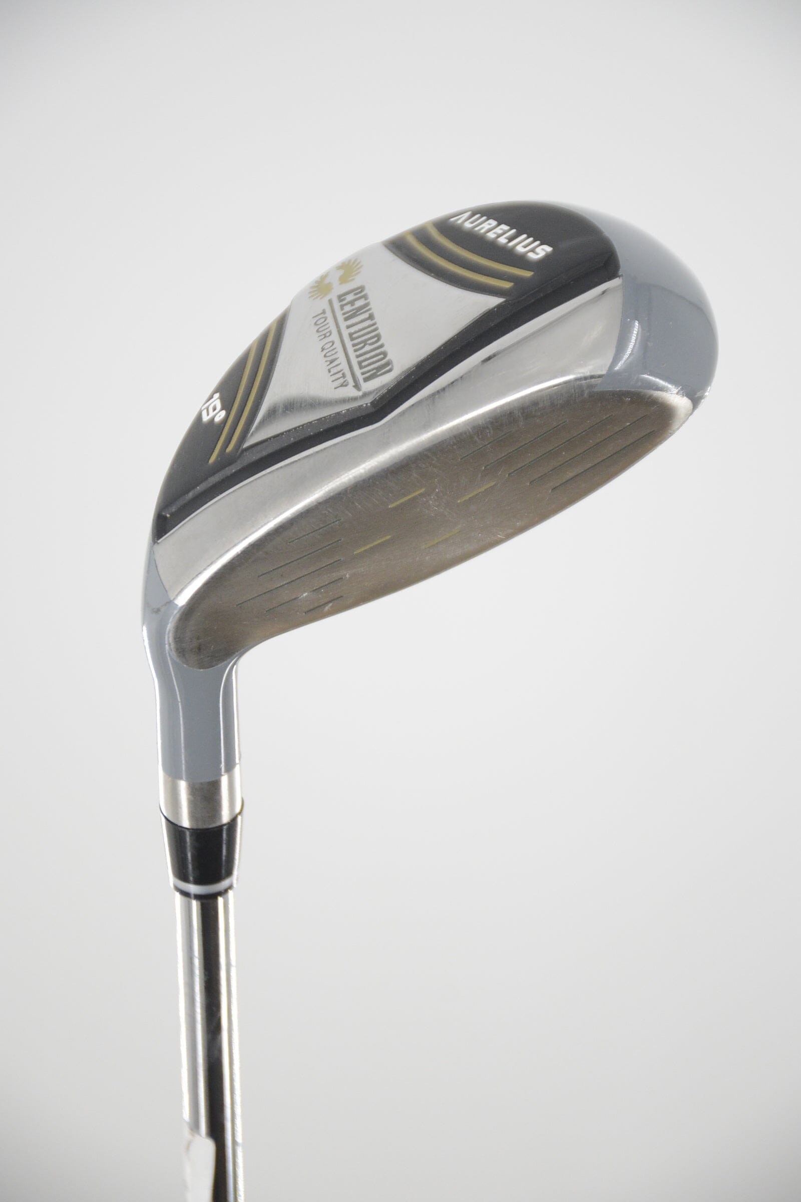 Aurelius Centurion 19 Degree Hybrid R Flex 39.25" Golf Clubs GolfRoots 