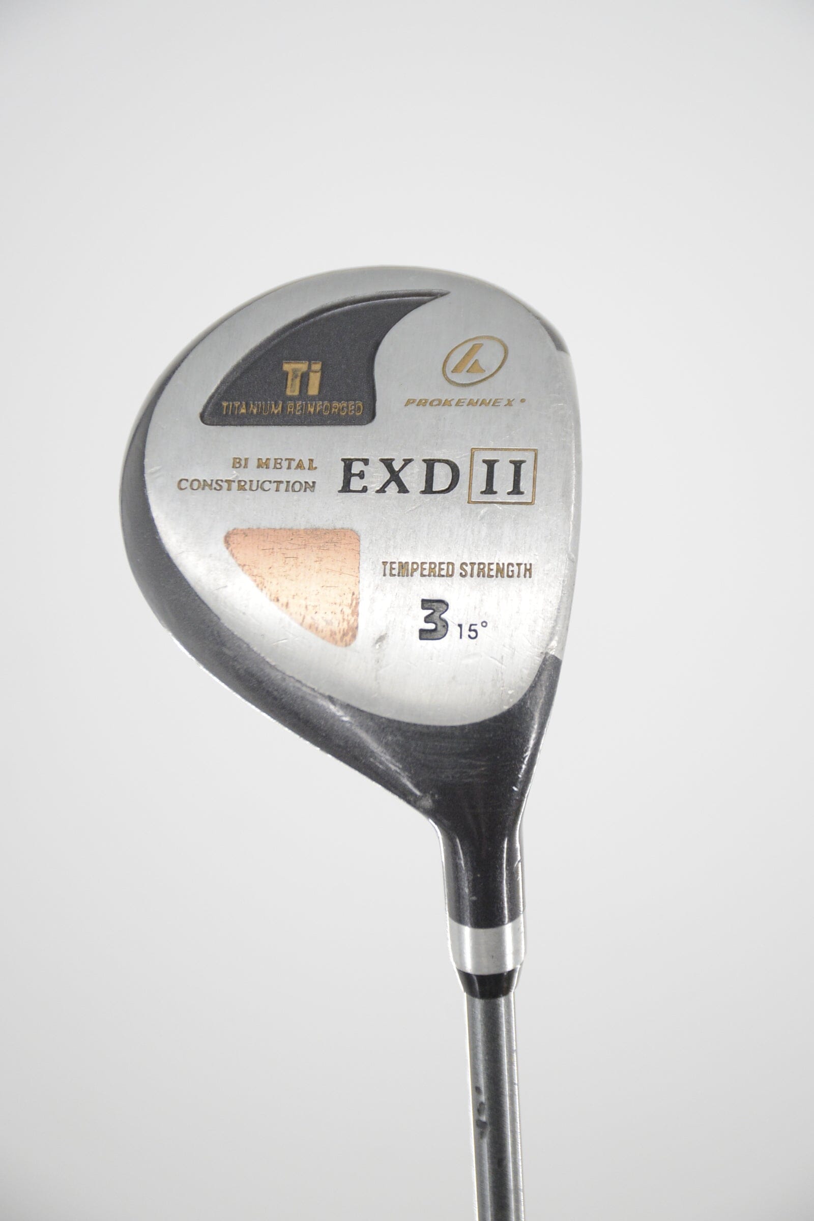 ProKennex EXD II 3 Wood R Flex 42.75"