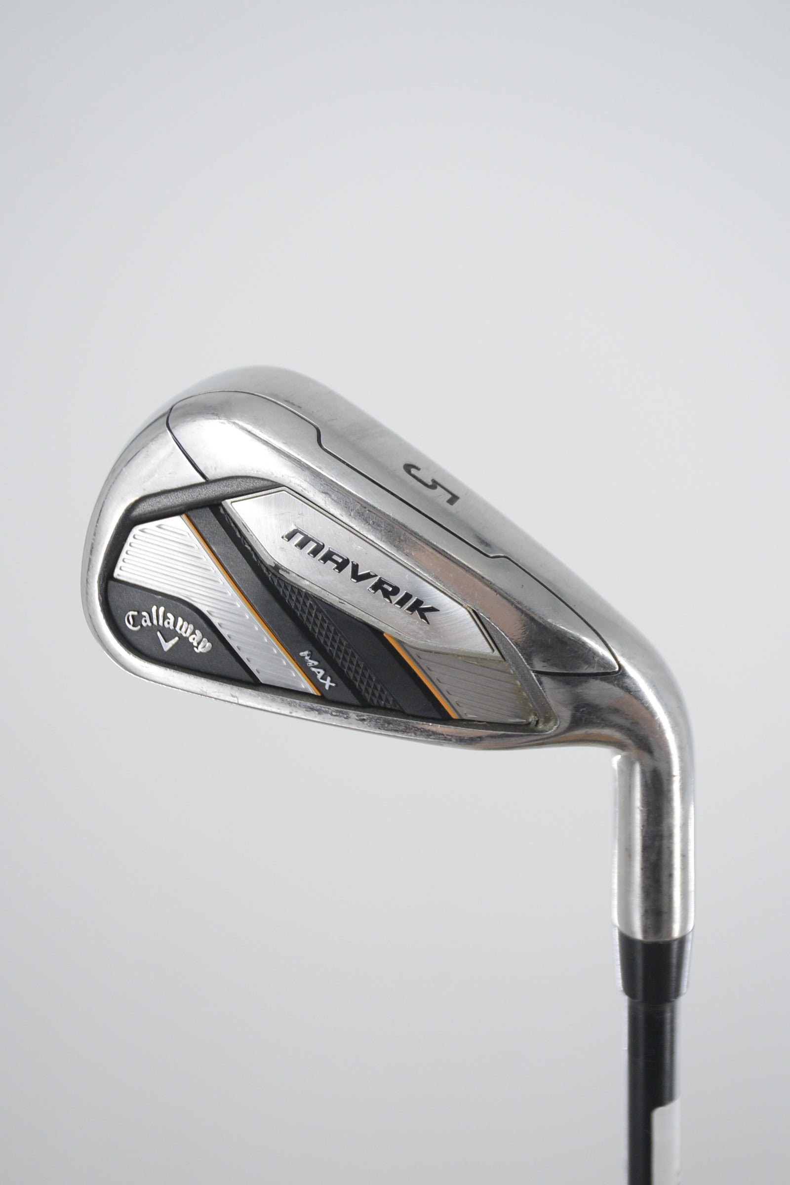 Callaway Mavrik Max 5 Iron R Flex 37.5"