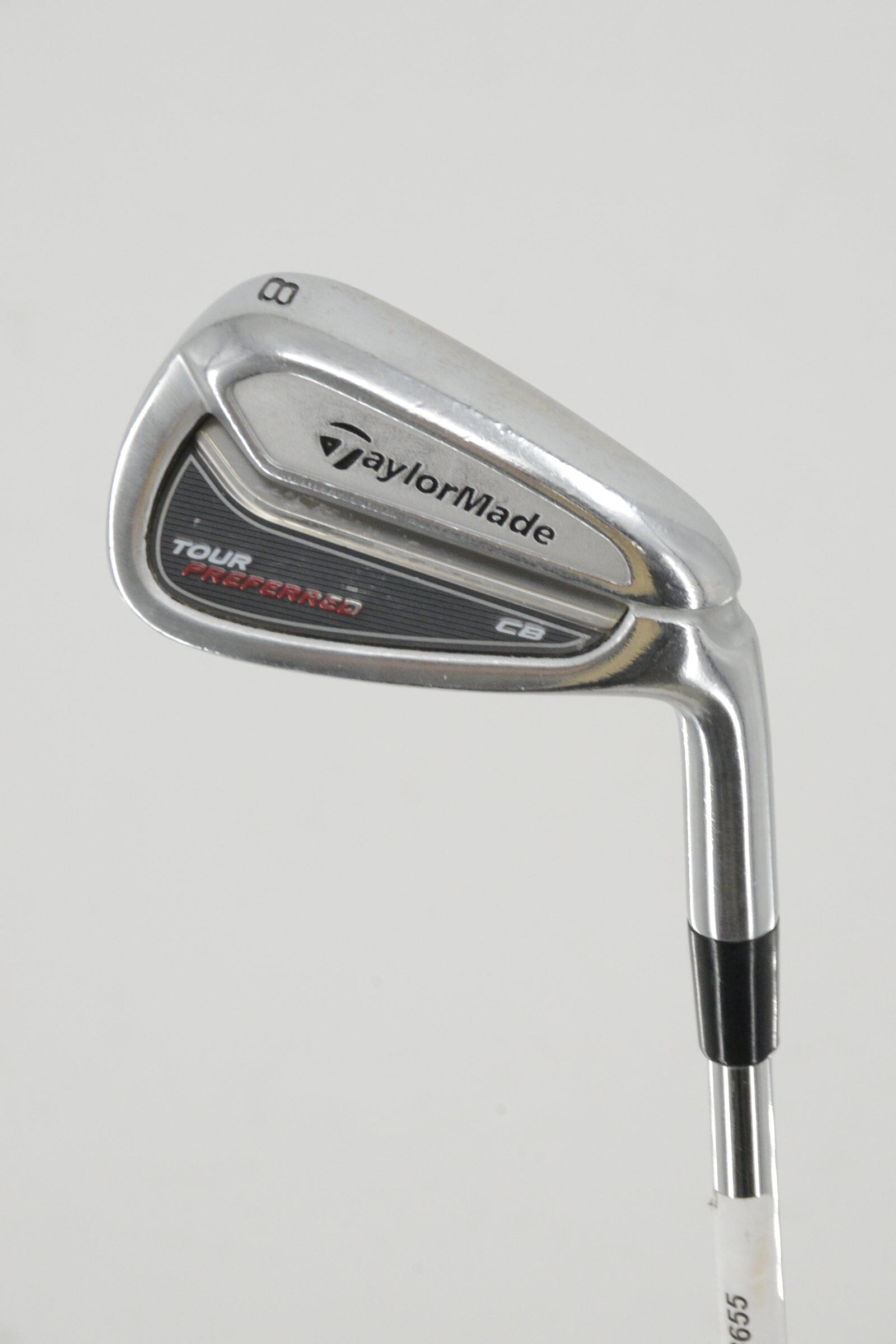 TaylorMade Tour Preferred CB 5-PW Iron Set S Flex -0.25" Golf Clubs GolfRoots 