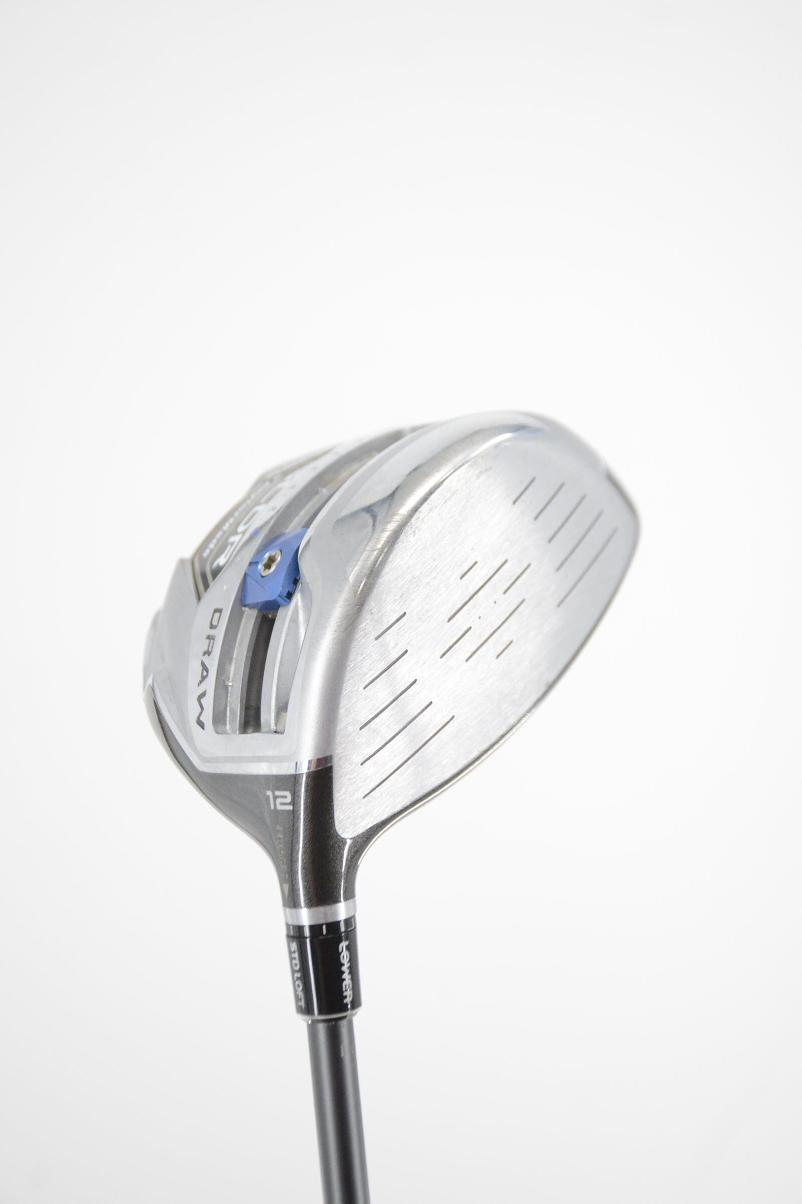 TaylorMade SLDR 430 12 Degree Driver S Flex 45.25" Golf Clubs GolfRoots 